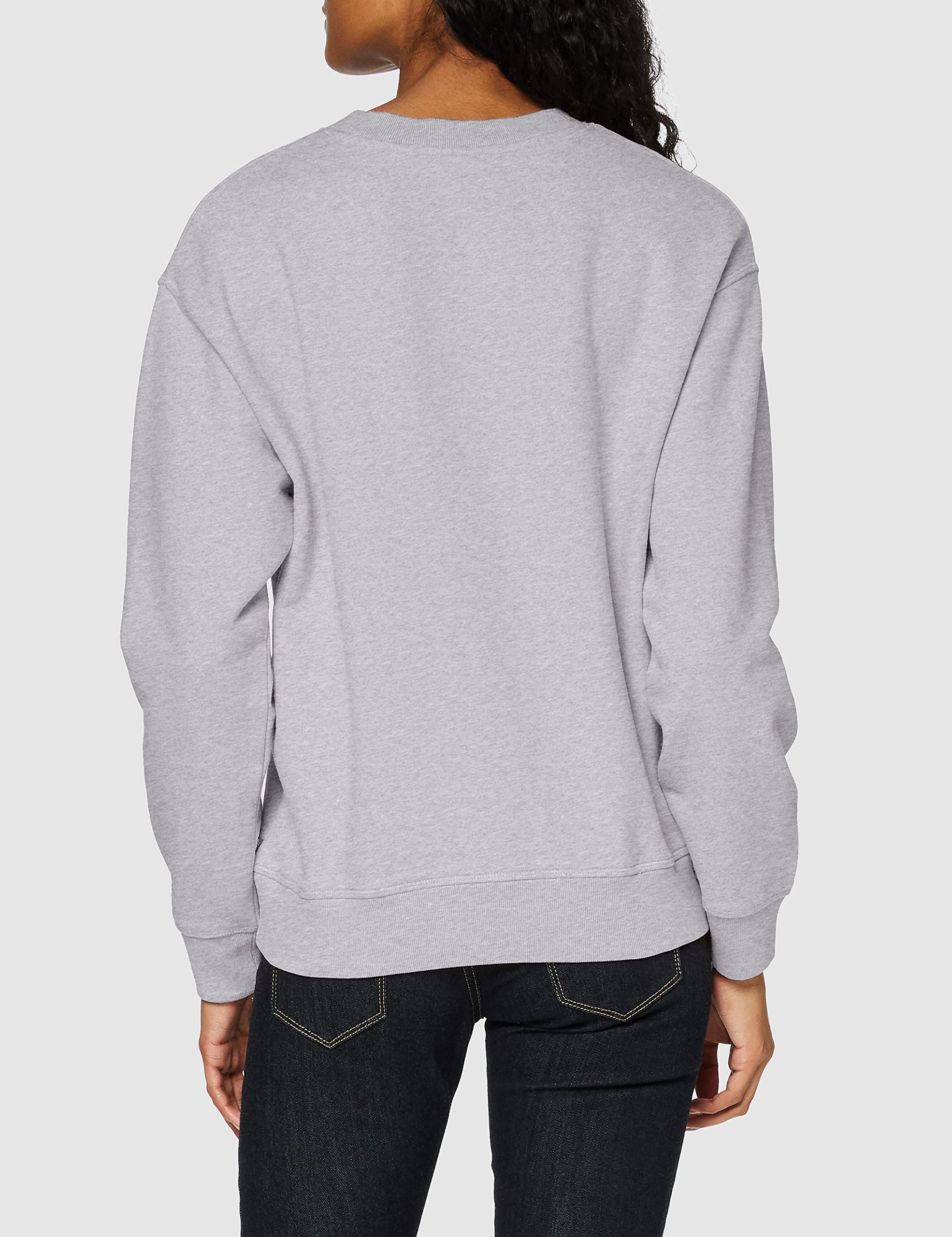Levi's Graphic Standard Crewneck Felpa Donna