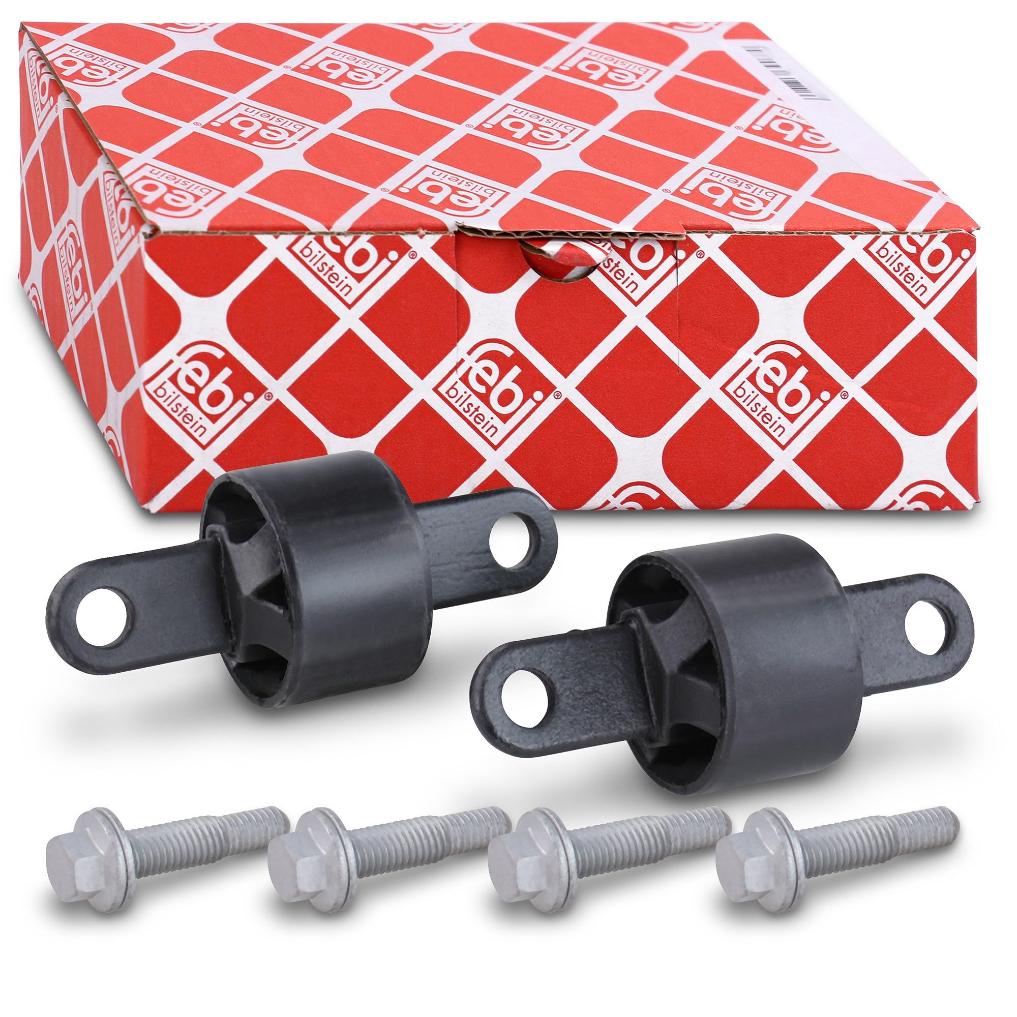 febi bilstein 34248 Axle Beam Mounting Kit with screws, pack of one