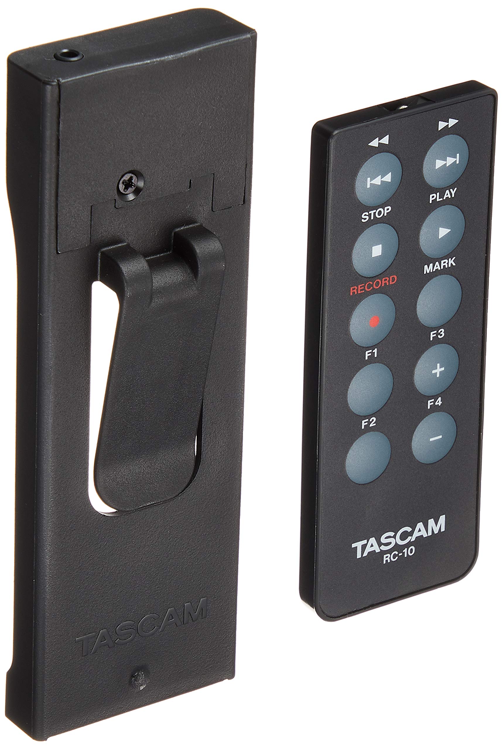 Tascam RC-10 – Télécommande sans fil/filaire