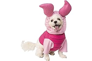 Rubie's Disney: Winnie the Pooh Pet Costume, Piglet