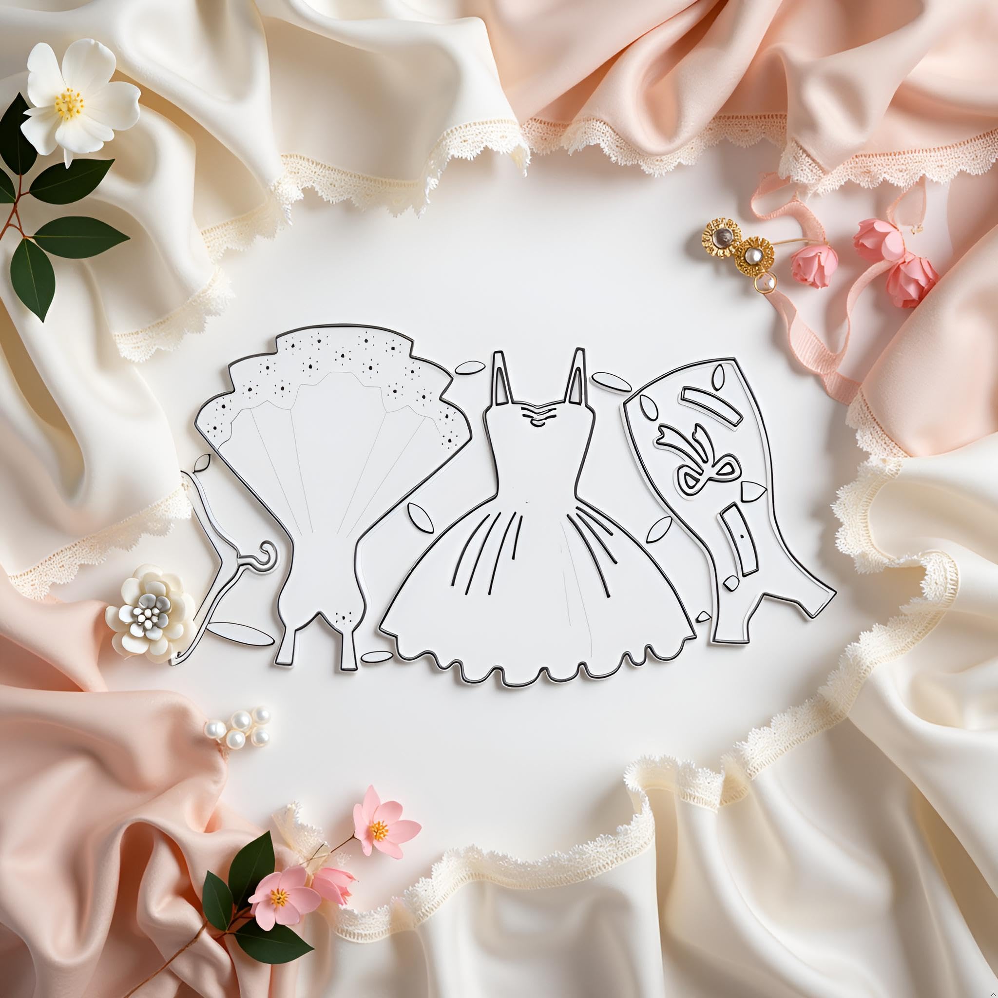 princess dress frame Framed Print of Princess Dress Portrait Print with Bubble Gum. Framed Print from Alamy