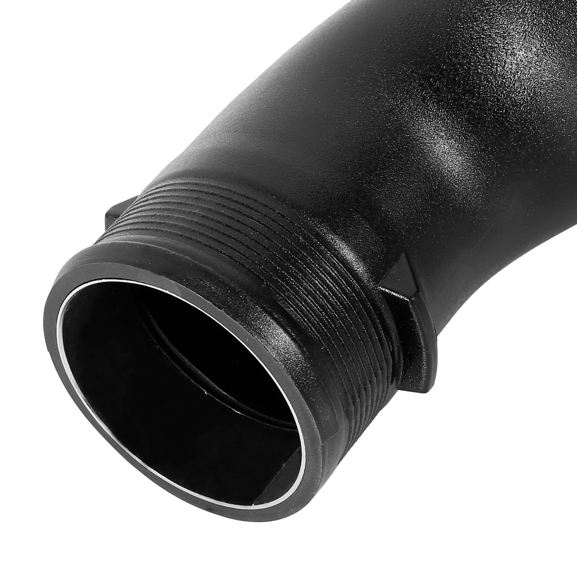 Amazon.com: X AUTOHAUX Car Engine Air Intake Hose Air Filter Hose 
