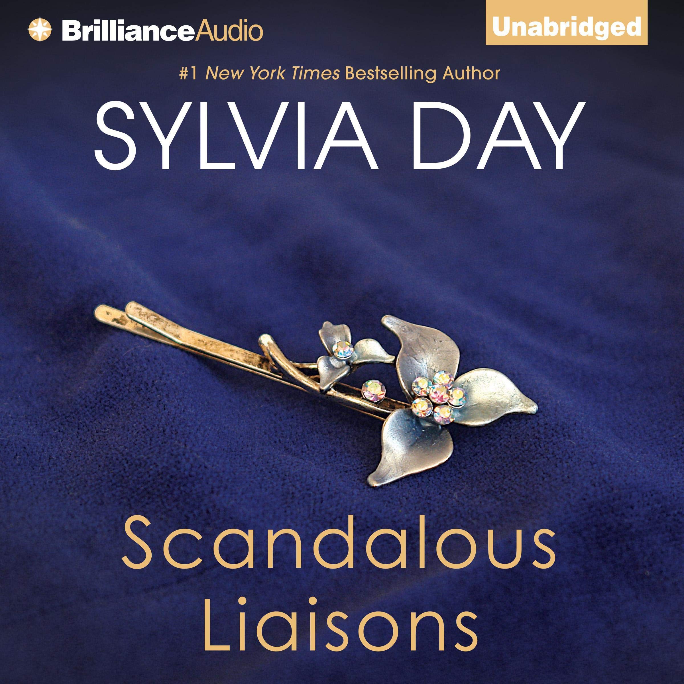 Cover art for Scandalous Liaisons