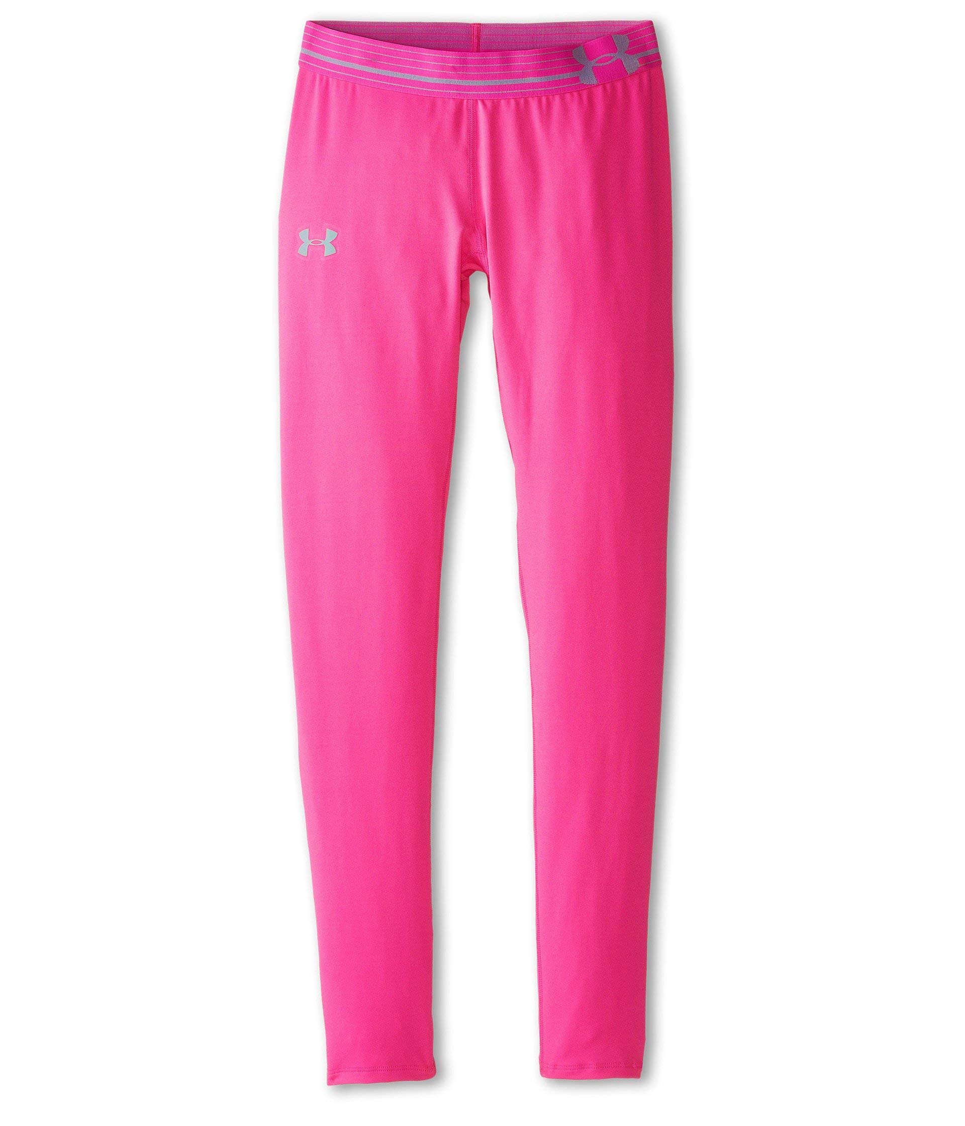 Under Armour - Fitness Hose und Shorts Leggings, Leggings Bambina