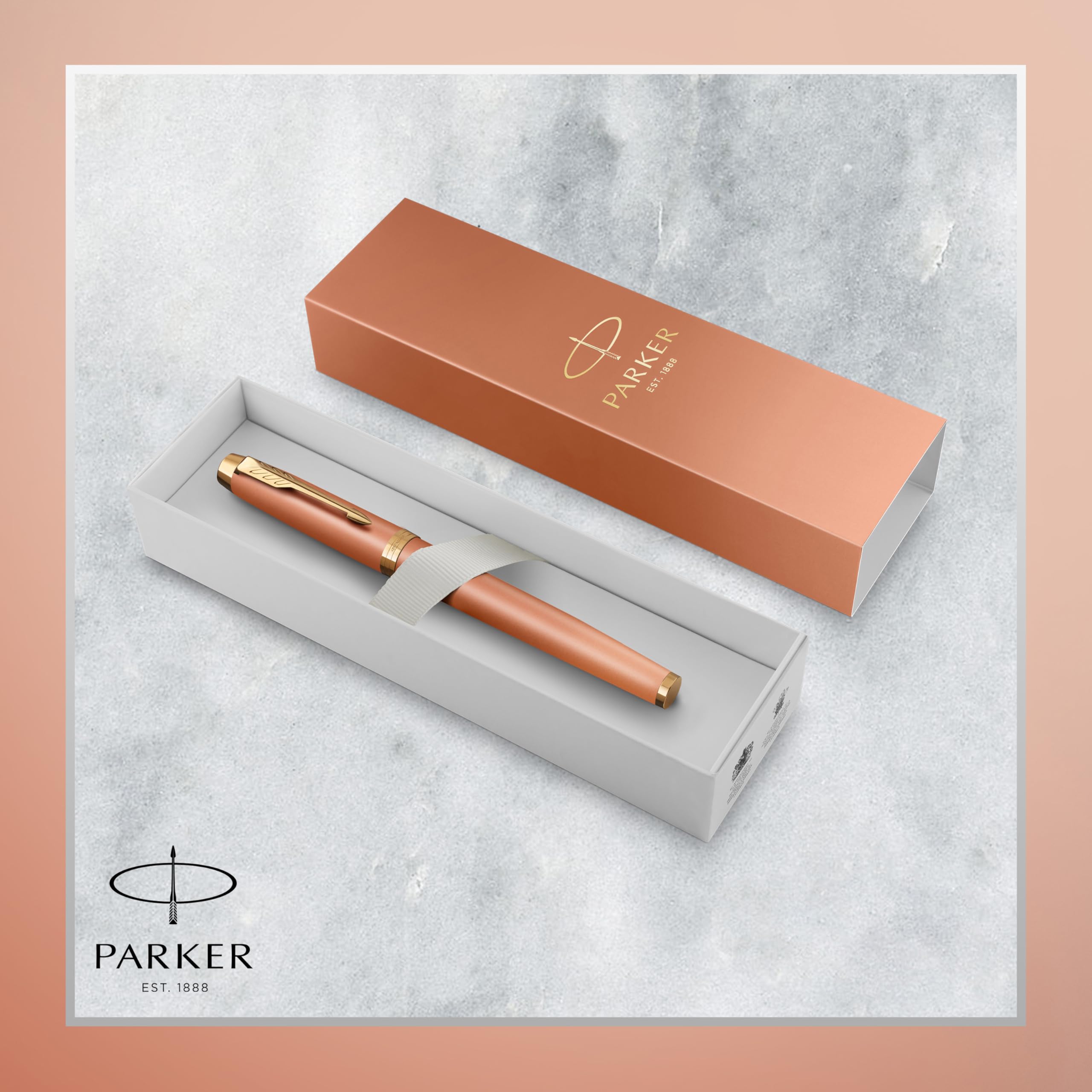 Vulpen Parker IM Rituals GT F oranje
