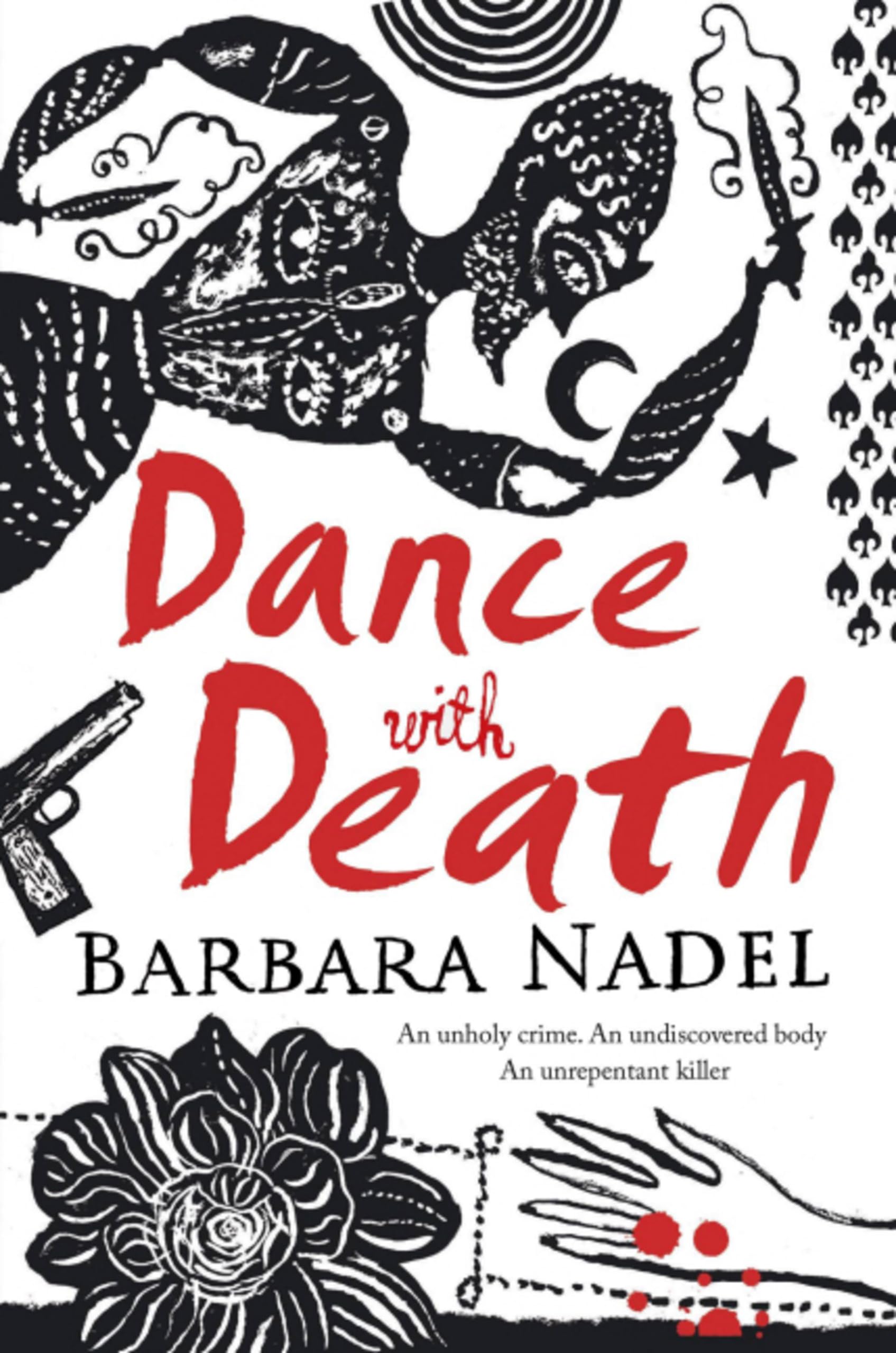 Dance with Death (Inspector Ikmen Mystery 8): Inspiration... - Nadel, Barbara