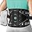 Rakiie Back Brace for Lower Back for Women Men, Elastic Back Support Belt with 8 Stays for Lifting at Work, Breathable Soft Lumbar Support, Blue M