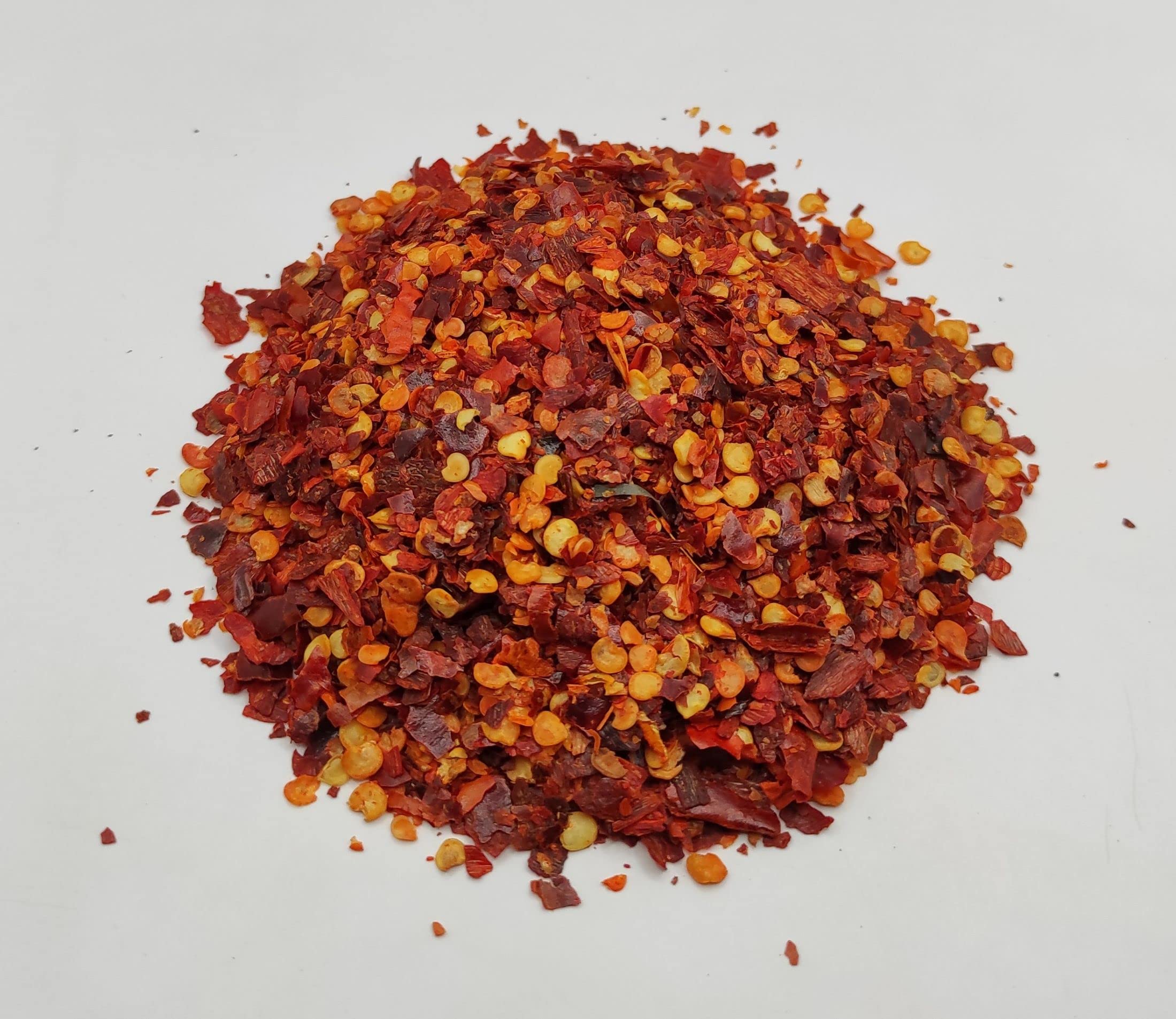 Copos De Pimiento Rojo Triturado - Bukovo 85g - 1.95Kg Clase A (220 gramos)