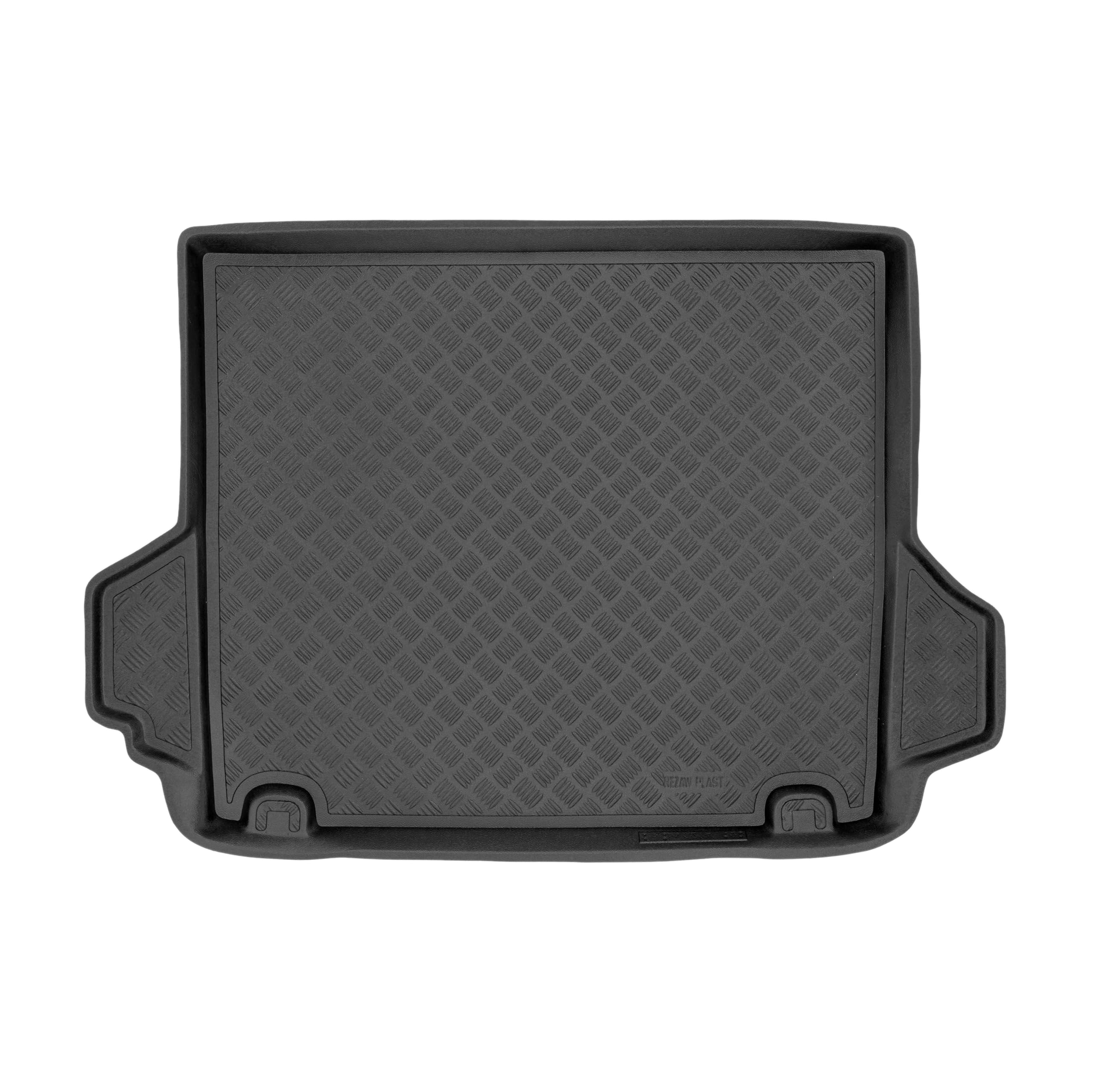SMK Tapetes De PE Para Maletero Apata Para BMW Serie 5 F07 2009-2017 Mejore La Comodidad De Su Viaje Con La Resistente Alfombrilla Para El Maletero Del Coche, Que Protege Contra La Suciedad Y El Polvo
