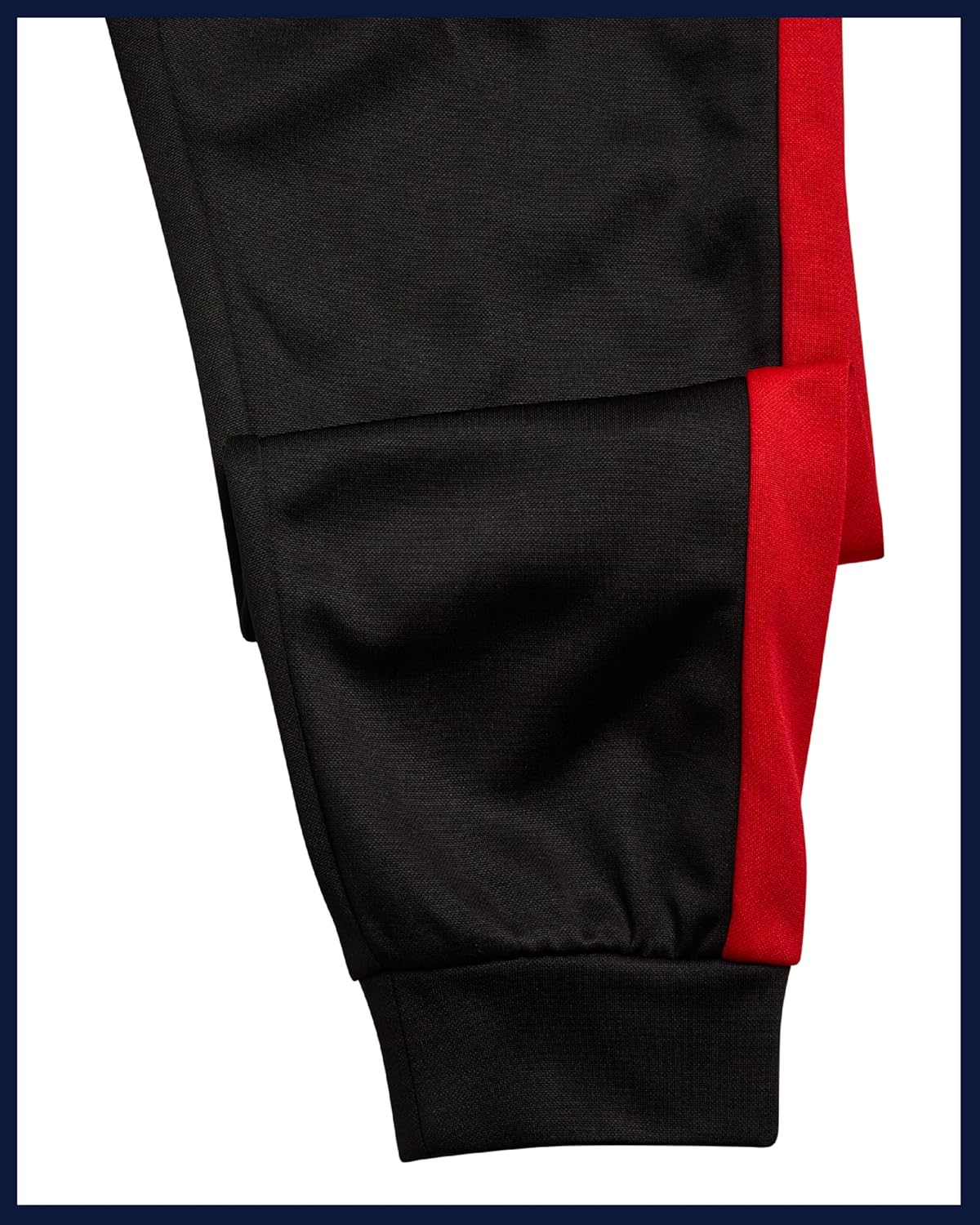 Reebok Boys Sweatpants - 2 Pack Performance Tricot Boys Joggers Athletic Pants with Elastic Waistband (Sizes Run Small) - Image 6