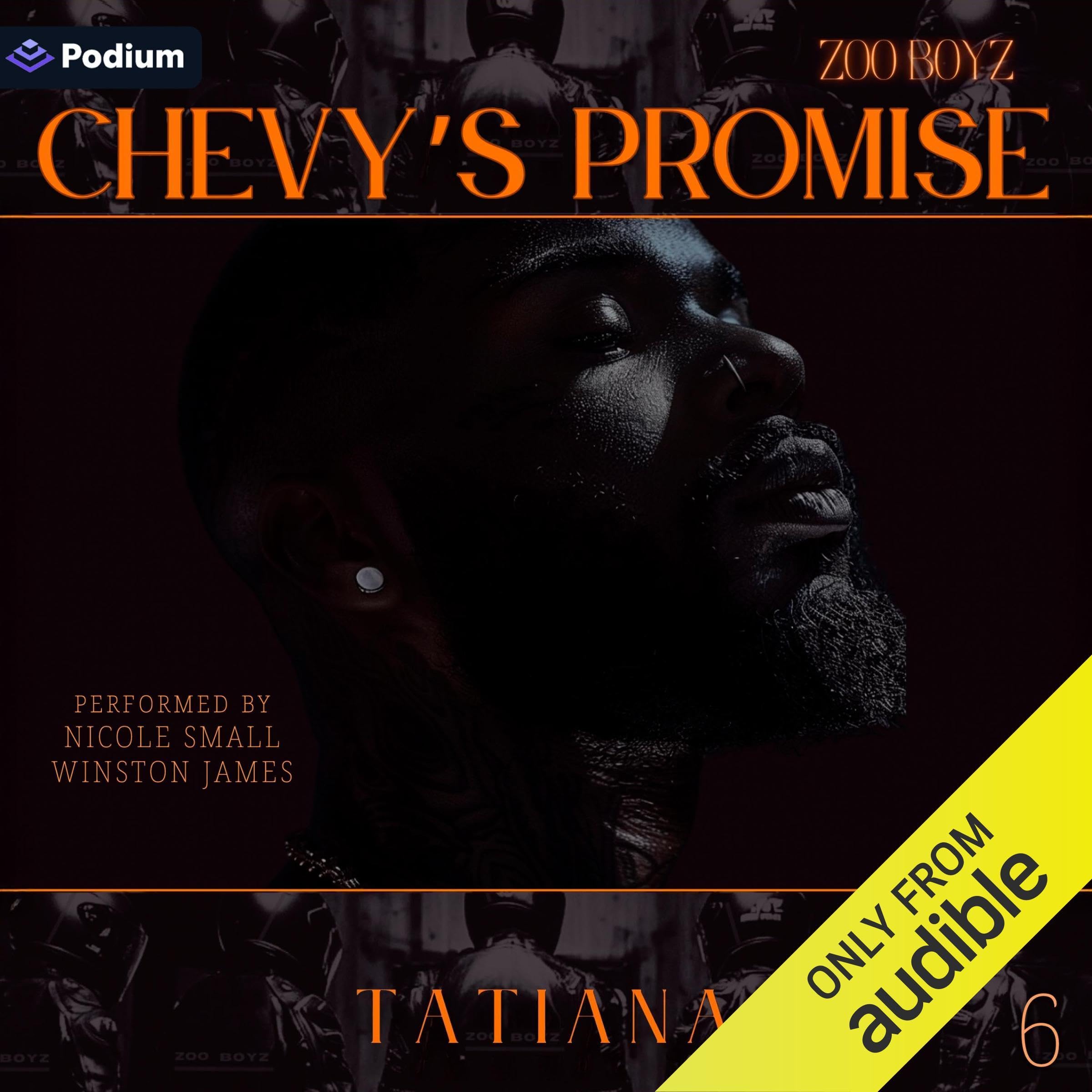 Cover art for Chevy's Promise