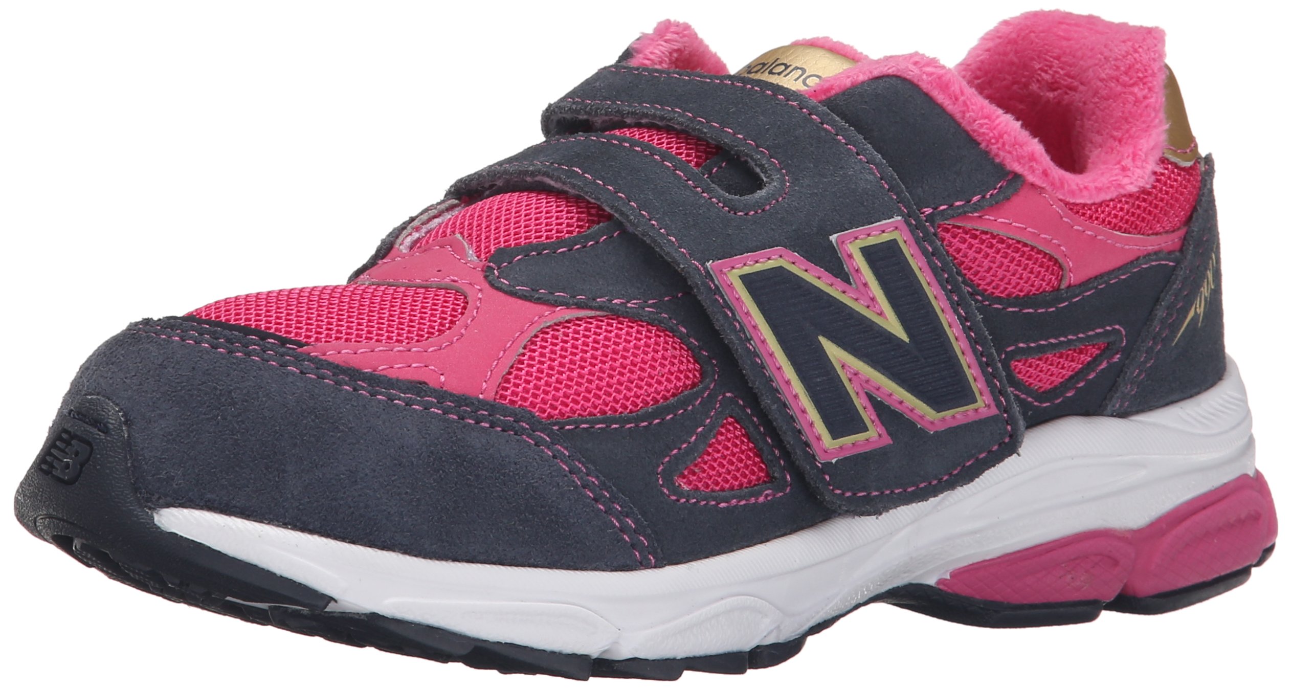 New Balance Unisex-Child 990 V3 Sneaker