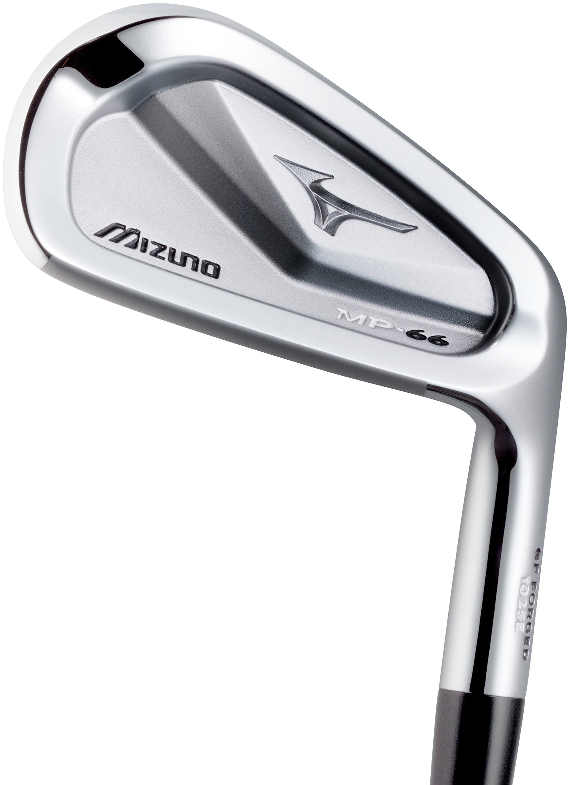 Amazon.co.jp: Mizuno 5KJSS67506S2 Iron Set MP-66 with Dynamic Gold  