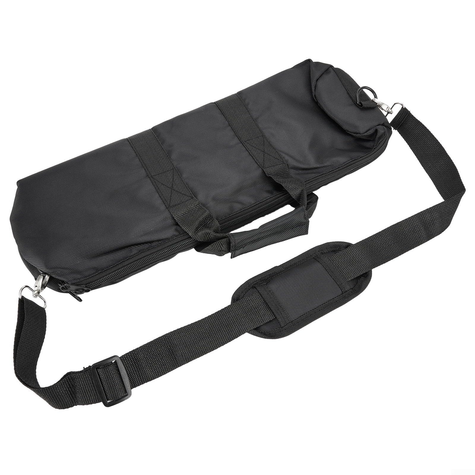 Megatwix Tripod Bag, Case Foam Padded - Adjustable Shoulder Strap - Sturdy Storage Bag for Photography Equipment Monopod Light Stand,50cm