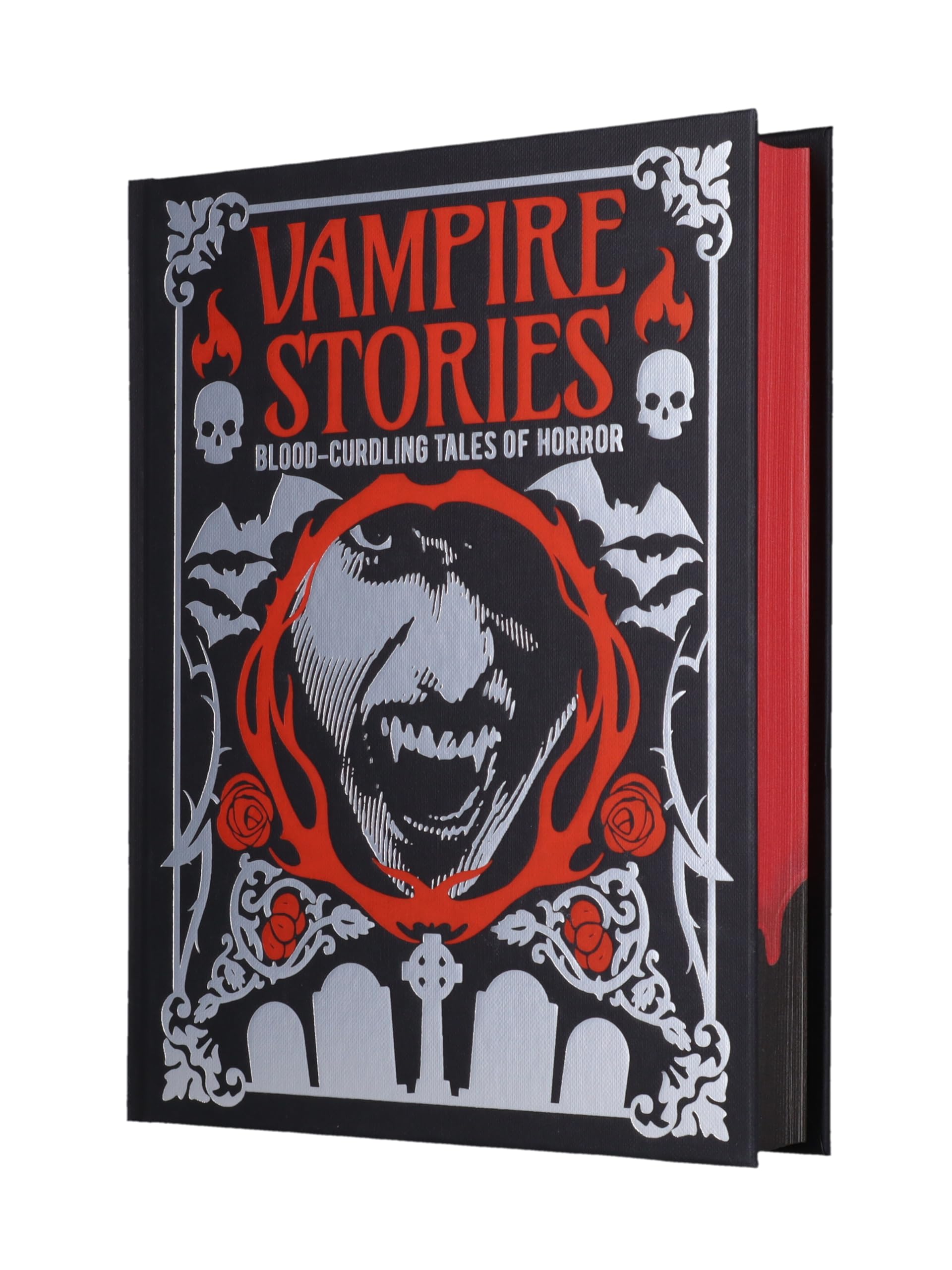 Vampire Stories : Blood-Curdling Tales of Horror
