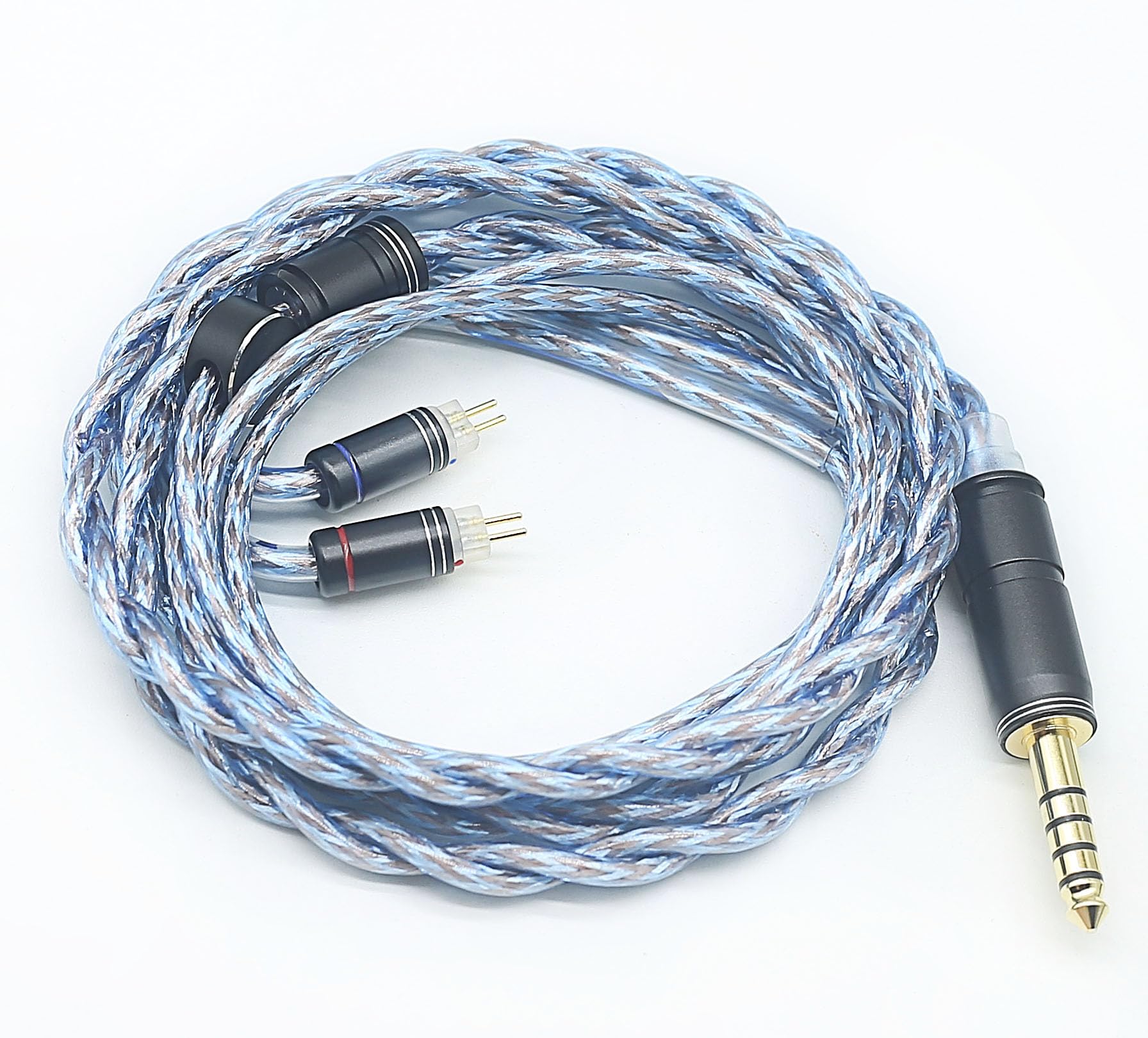 SeeAudio YUME2+JSHiFi VENUS 2pin4.4mm - リケーブル可能イヤホン