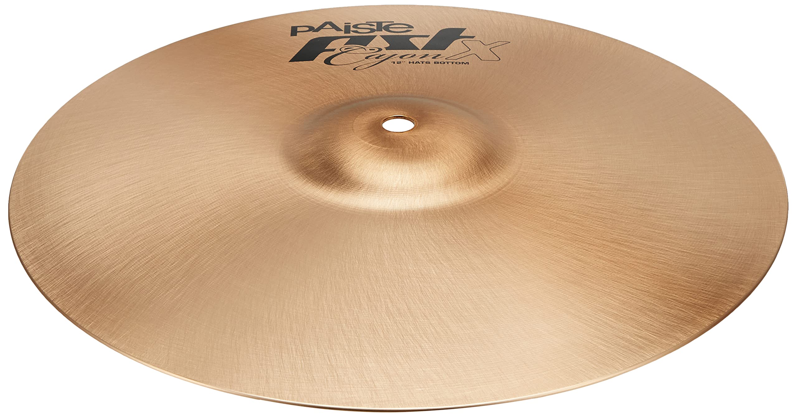Amazon | Paiste (パイステ) ハイハットシンバル PST-X Cajon Hi-Hat 