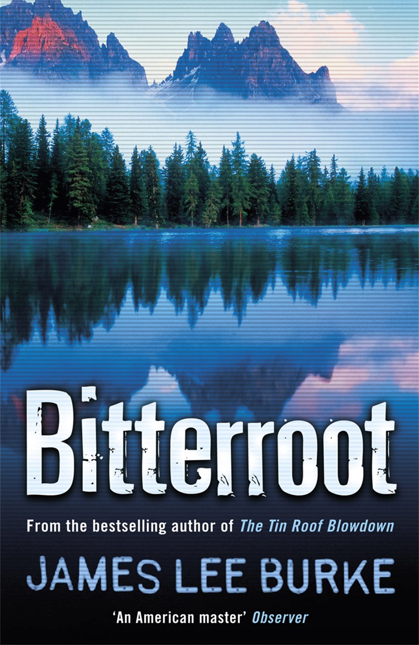 Bitterroot.by Burke  New 9780752847962 Fast Free Shipping**