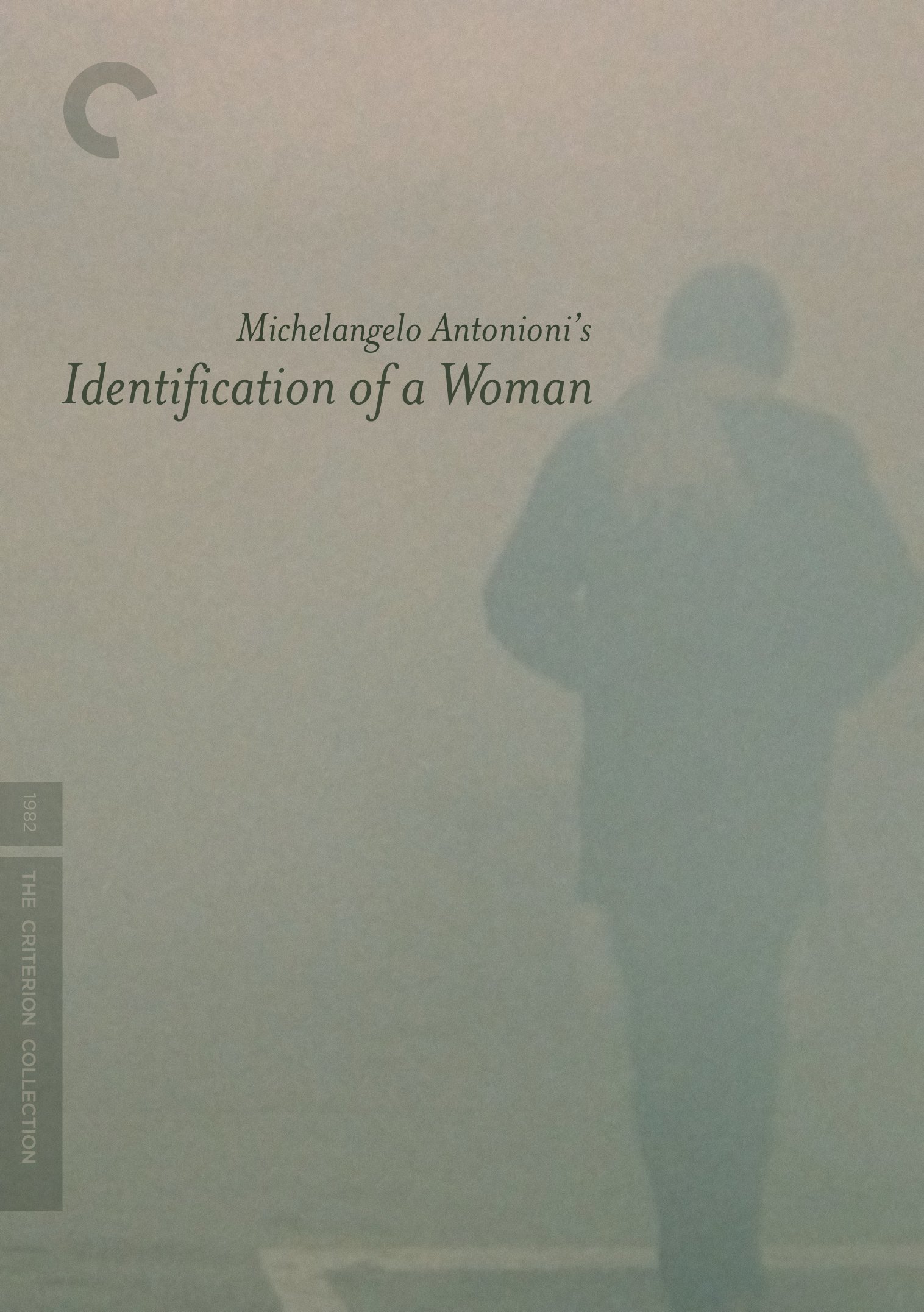 Identification of a Woman (Criterion) [DVD]