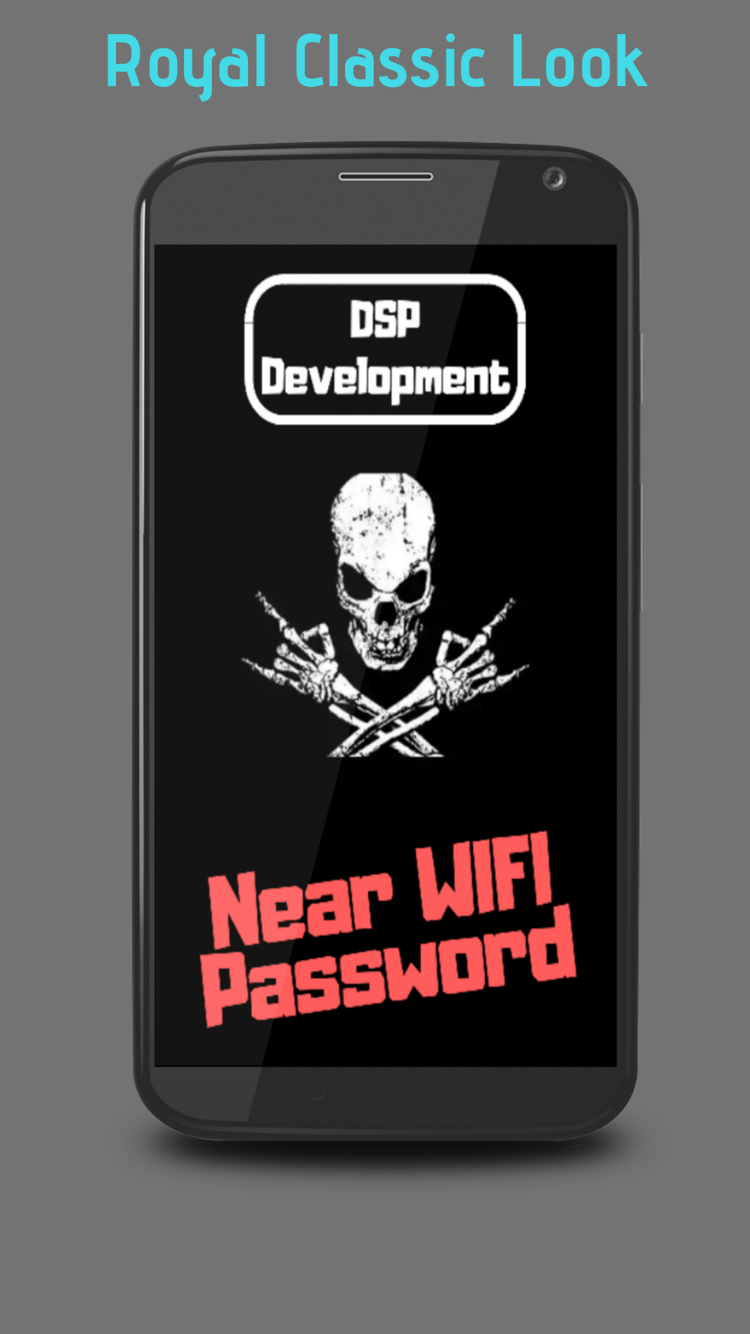 Near WIFI Password - prank - App on Amazon Appstore
