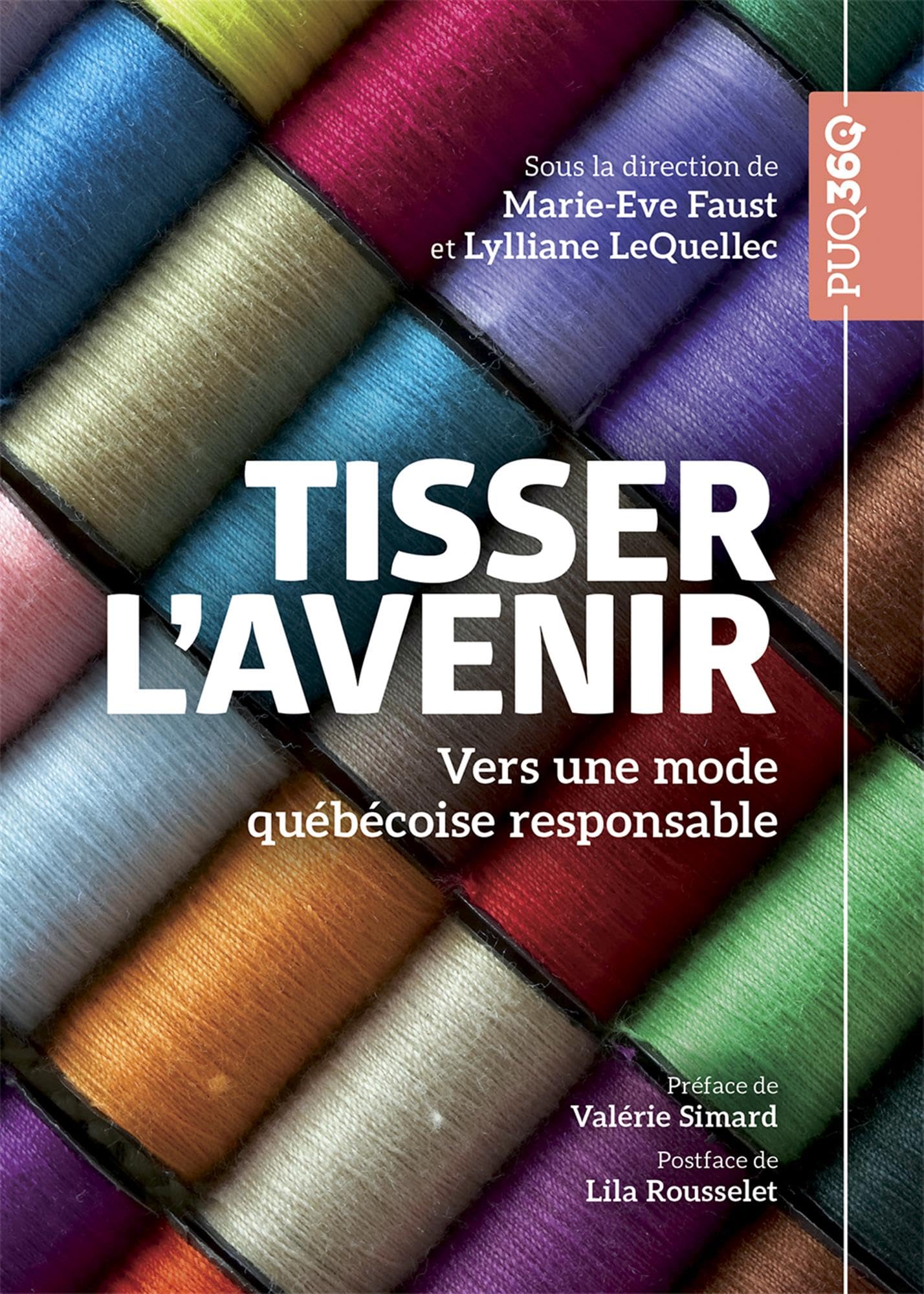 Tisser l'avenir: Vers une mode québécoise responsable