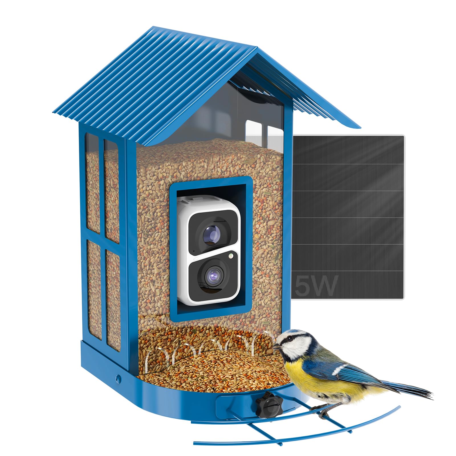 Soliom BF08 Metal Bird Feeder