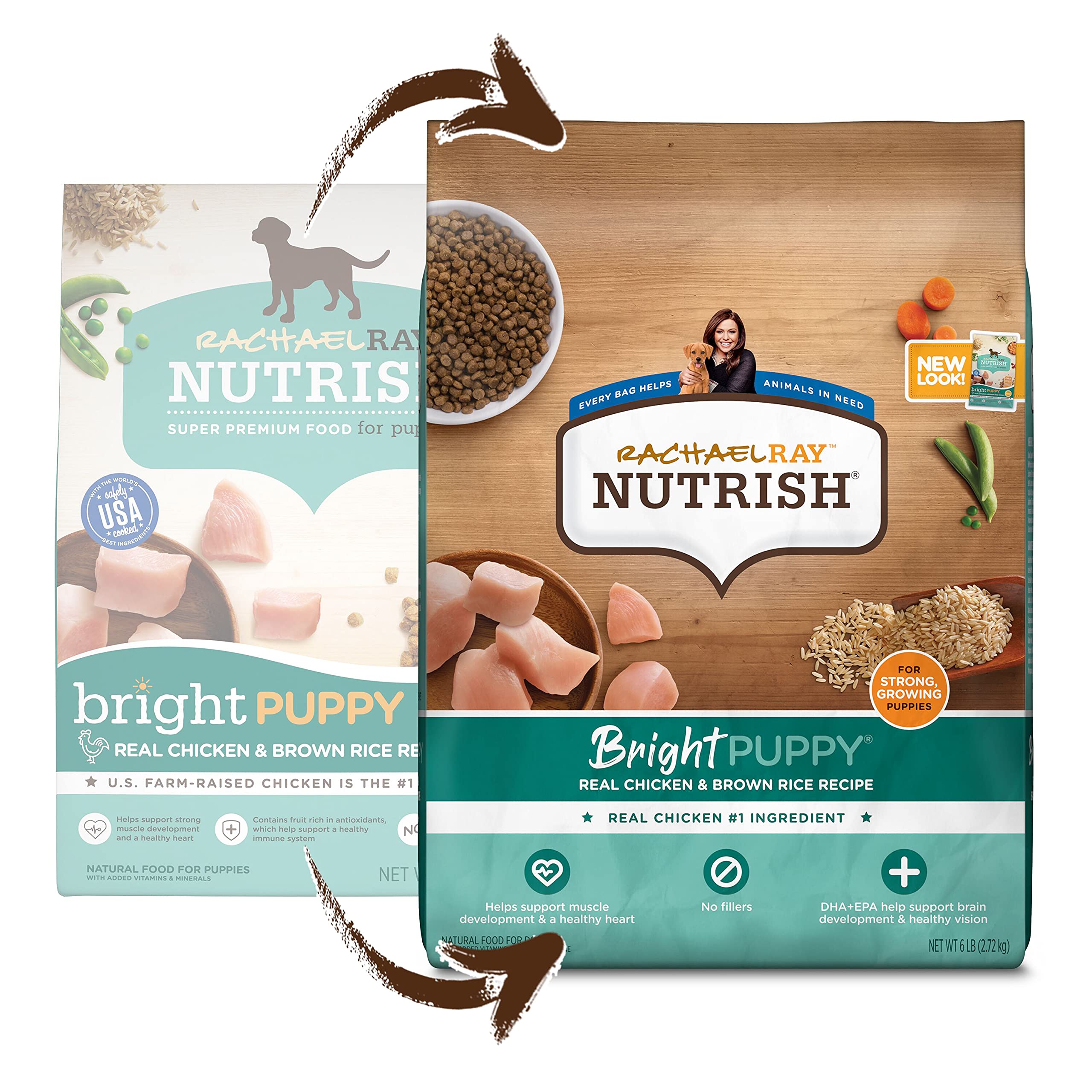 Can I Feed My Puppy Rachael Ray Dog Food