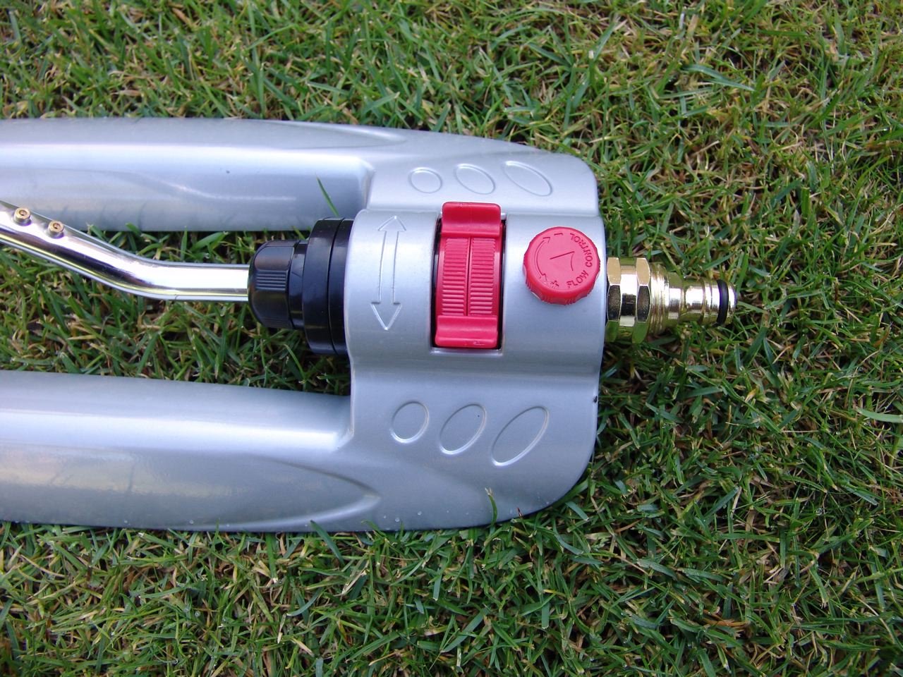 Greenkey Viereckregner Metall