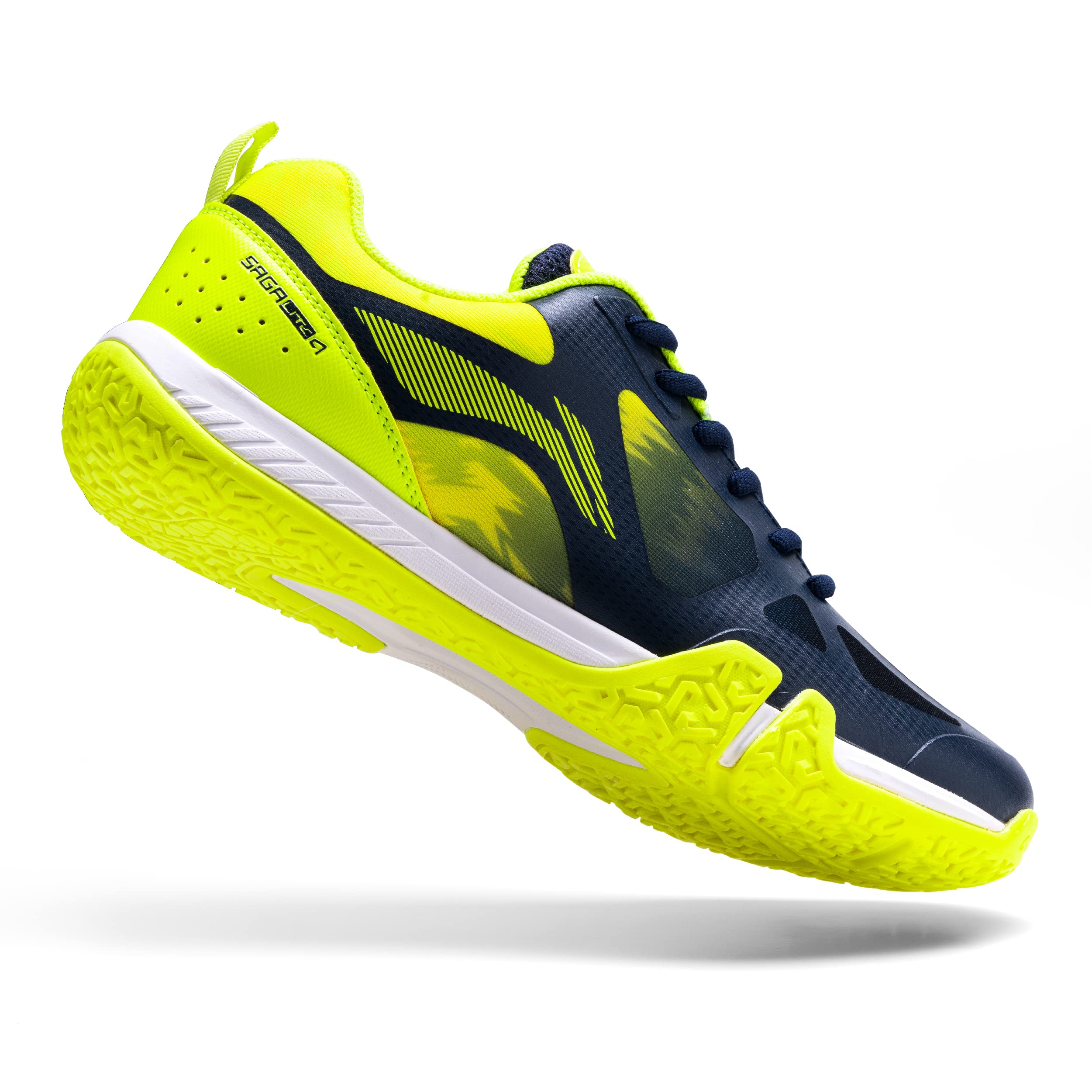 LI-NINGSaga Lite - 4 Non-Marking Badminton Shoes