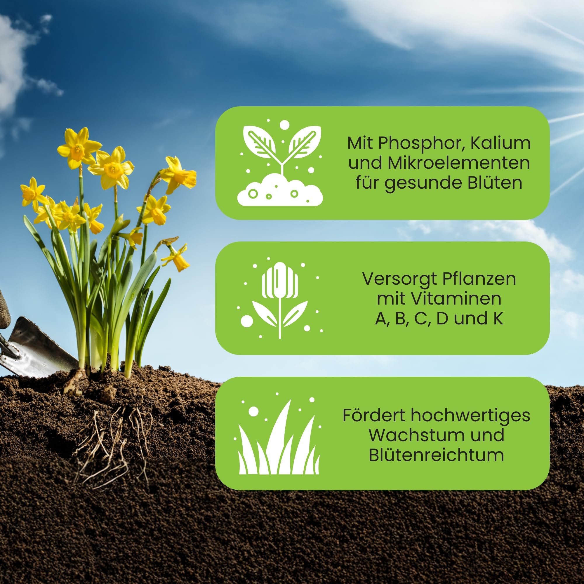 PK juice, Organischer Flüssigdünger für Gemüse, Topfpflanzen, Balkonpflanzen, Kräuter und Garten