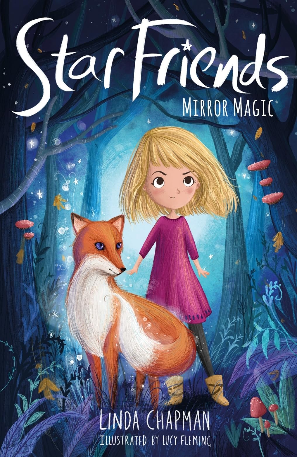 Mirror Magic by Linda Chapman PAPERBACK 9781847157867