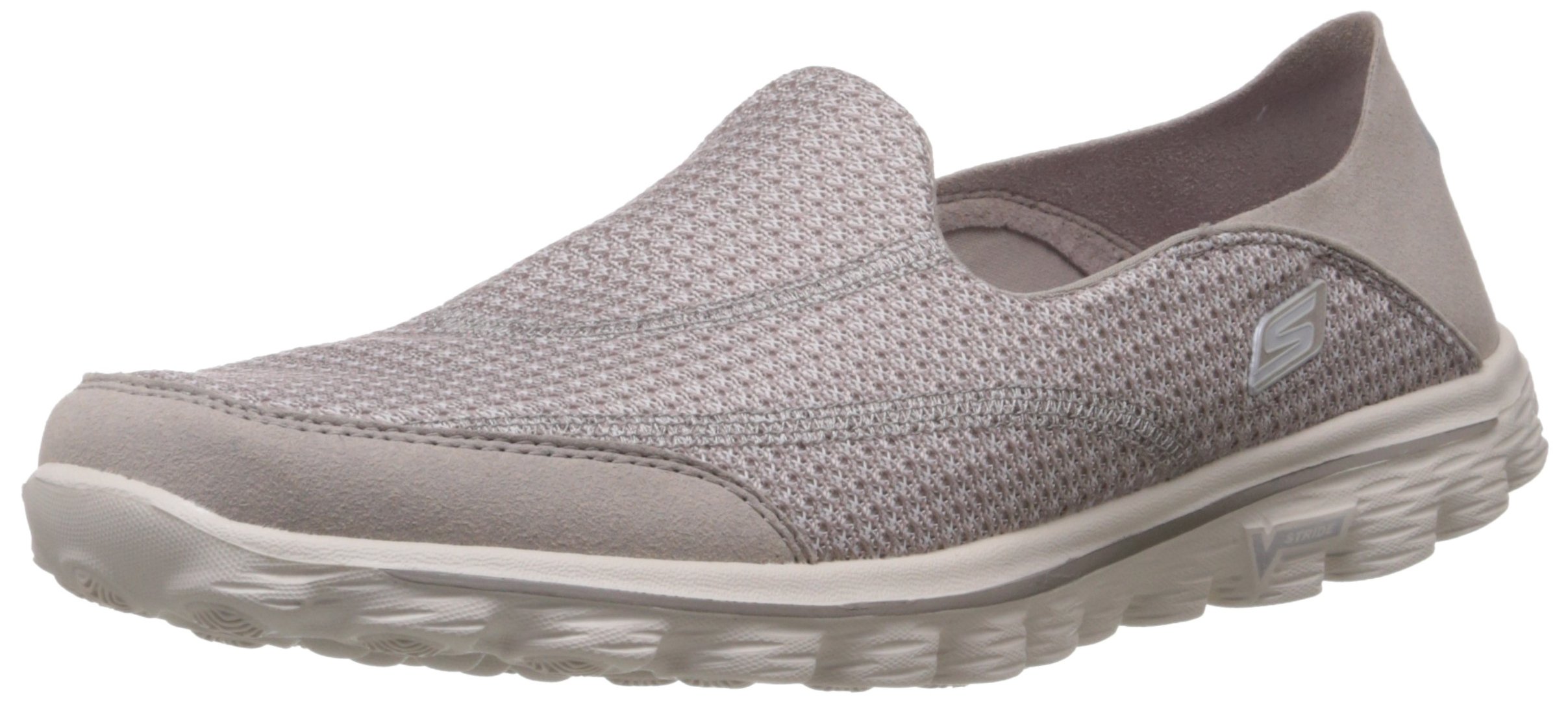 Skechers Performance Womens Go Walk Convertible Walking Shoe