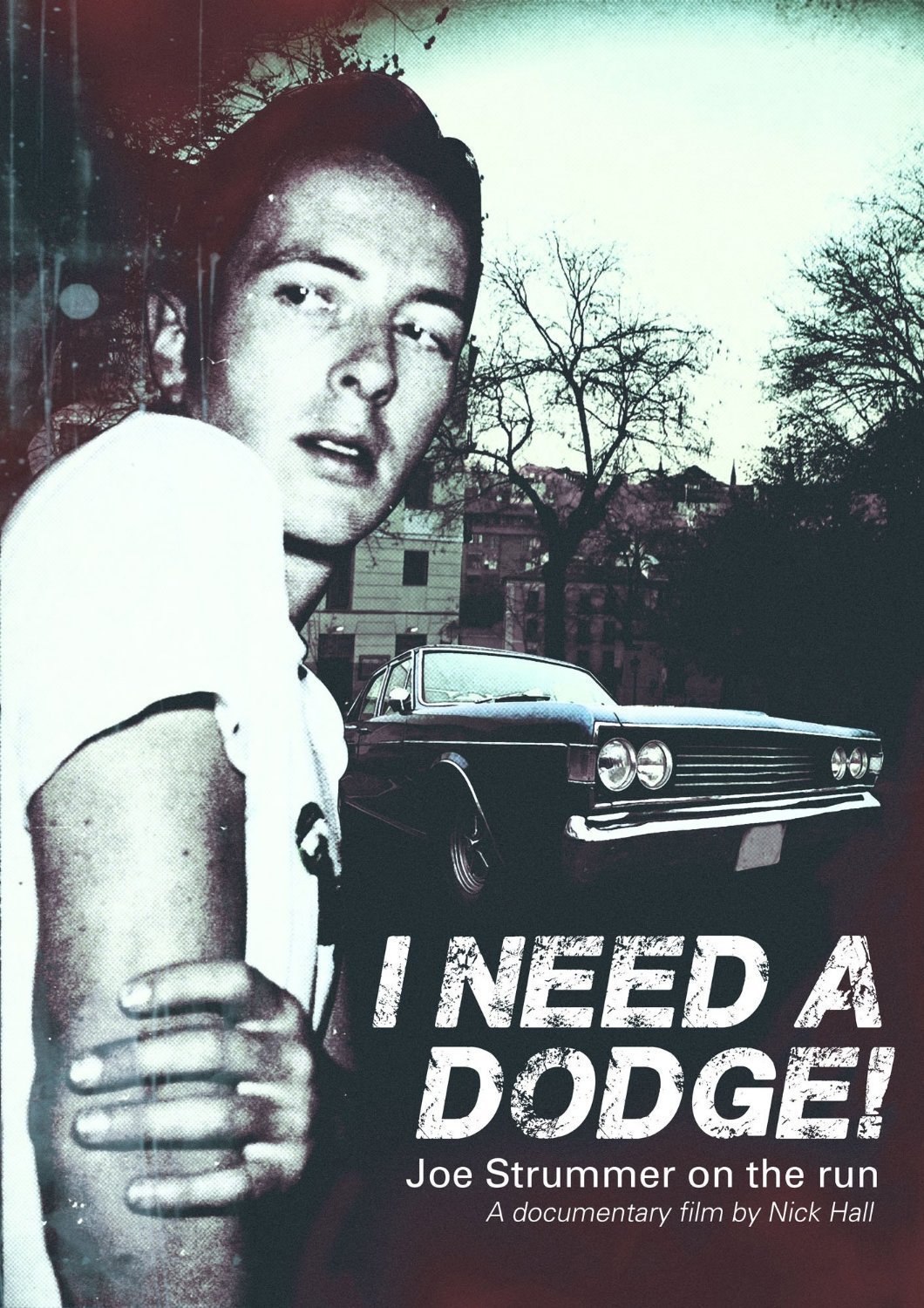 Joe Strummer: I Need A Dodge! [Digi-pak edition] [DVD] [NTSC] English (with Spanish, French, Italian, German subtitles)