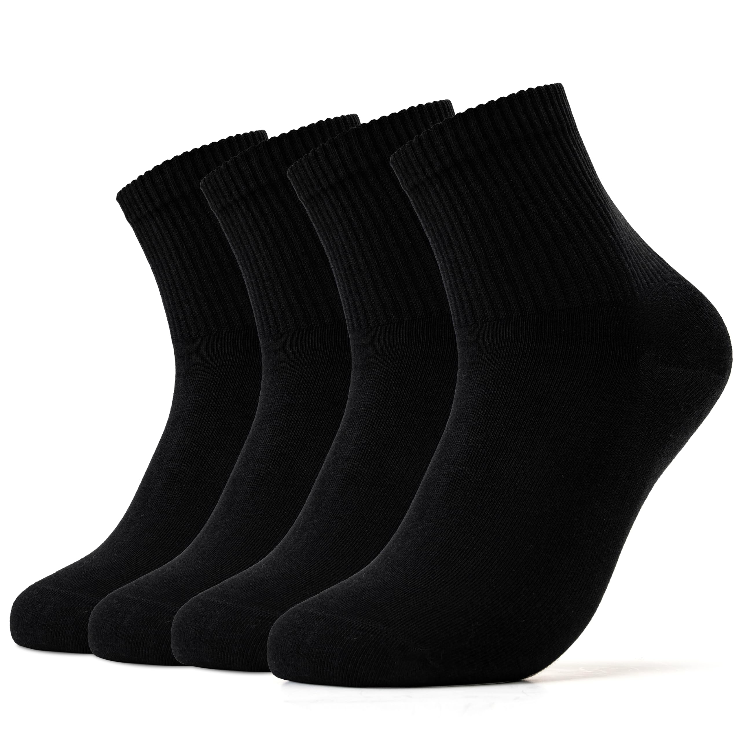 Hugobuy Mens Socks--4 Pack