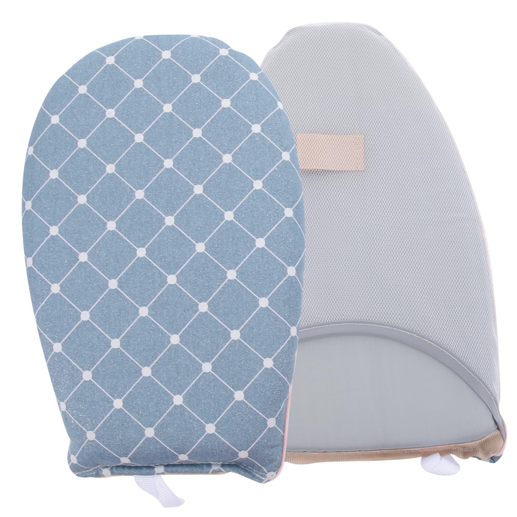 PRETYZOOM 4 Set Di Mini Guanti Da Stiro Resistenti Al Calore Guanti Da Stiro Per Indumenti Comodi Per Luso Quotidiano 2 Pezzi * 4
