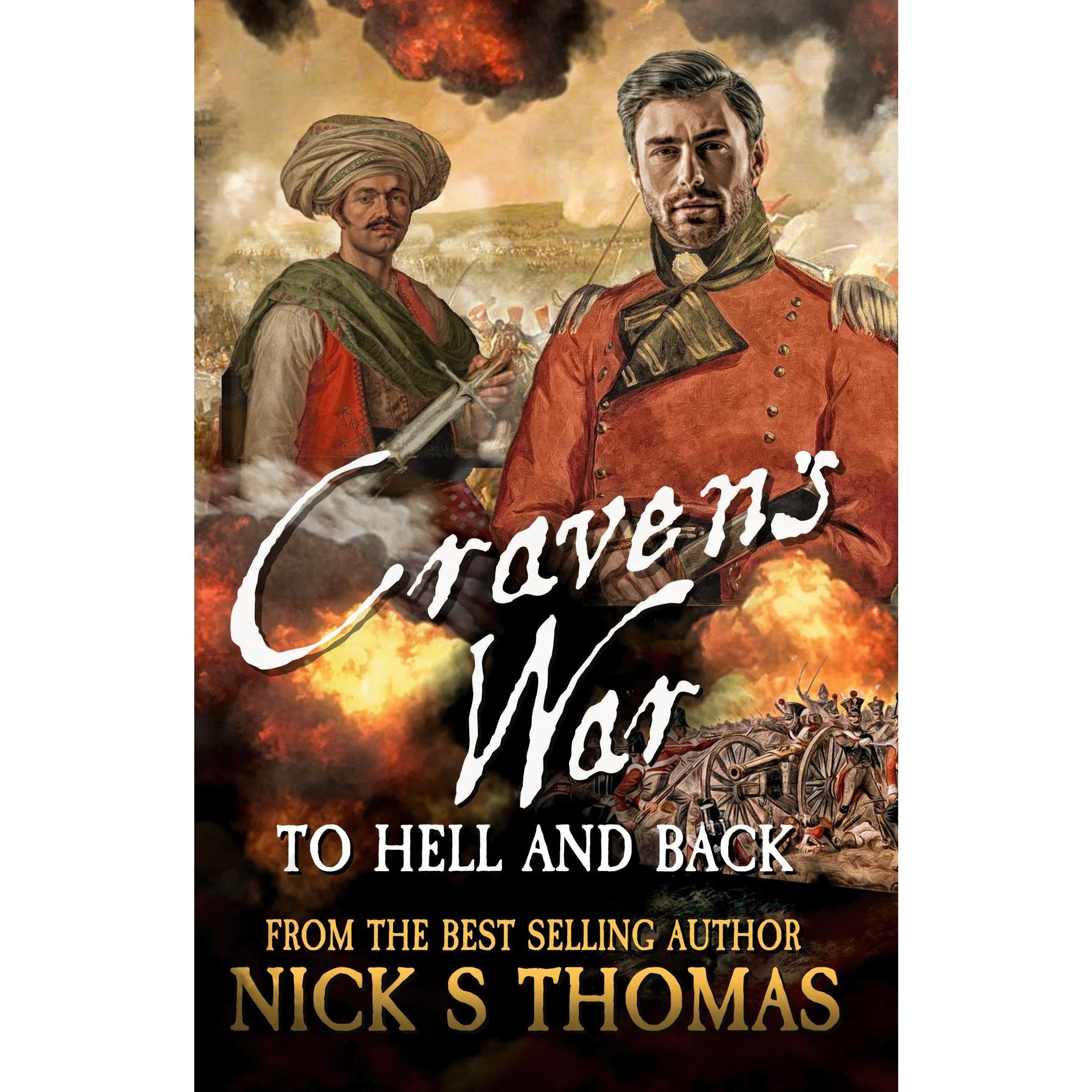 Craven's War