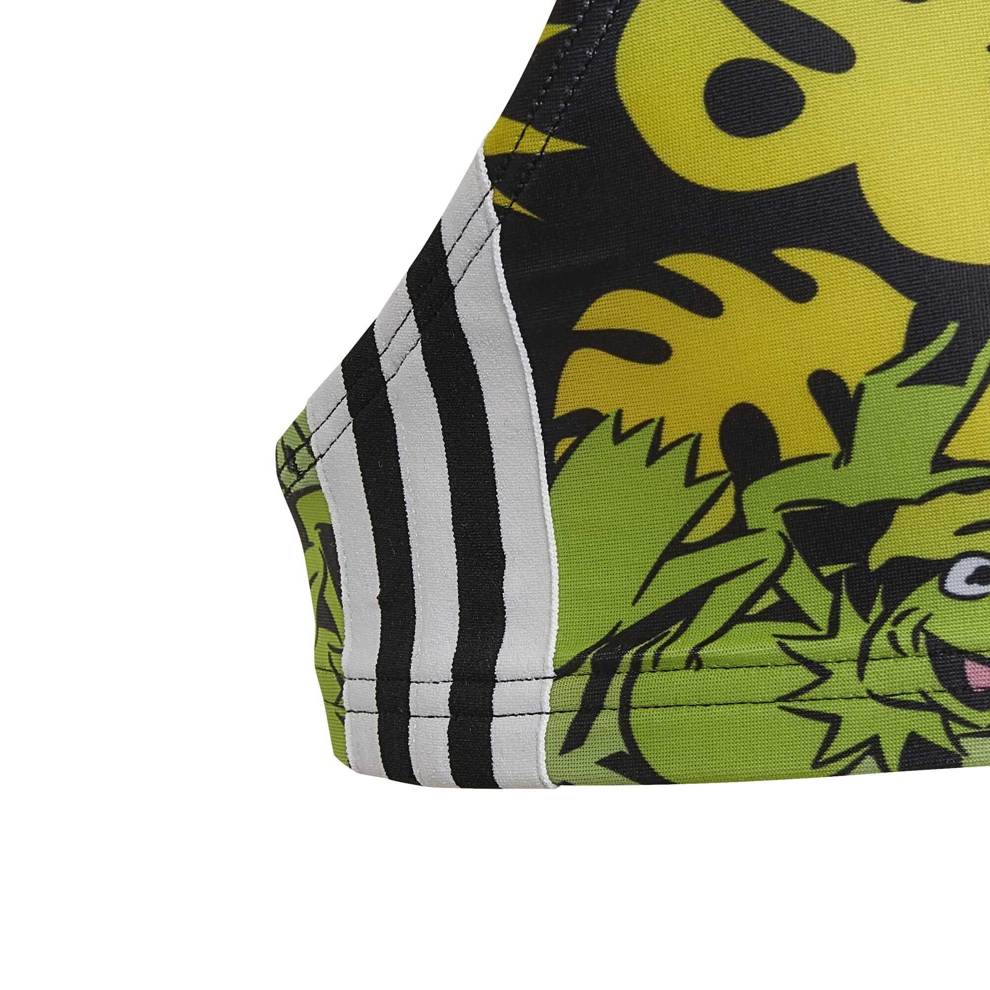 adidas Muppets Bikini, Negro/AMAIMP/AZUGOZ, 116 (5/6 años) Unisex bebé