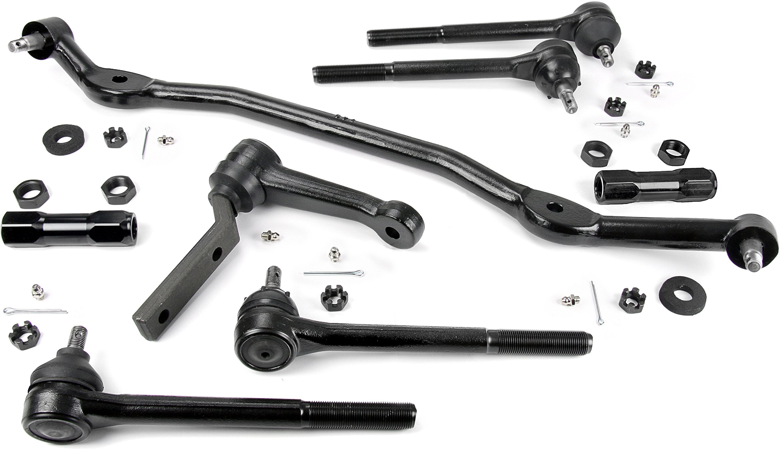 Proforged 116-10015 E-Coated Performance Steering Rebuild Kit