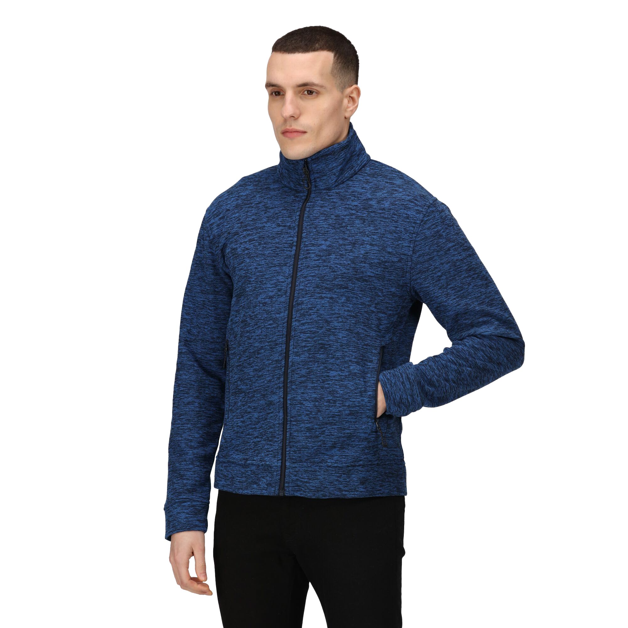 Regatta Polar Mężczyźni Thornly F/Z Fleec