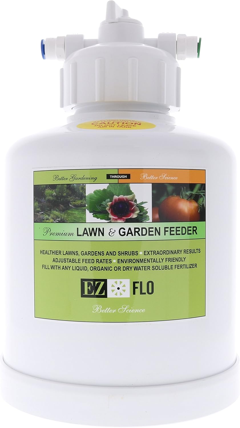 EZFLO 1010HB 1 Gallon Constant Pressure Garden Hose Bib