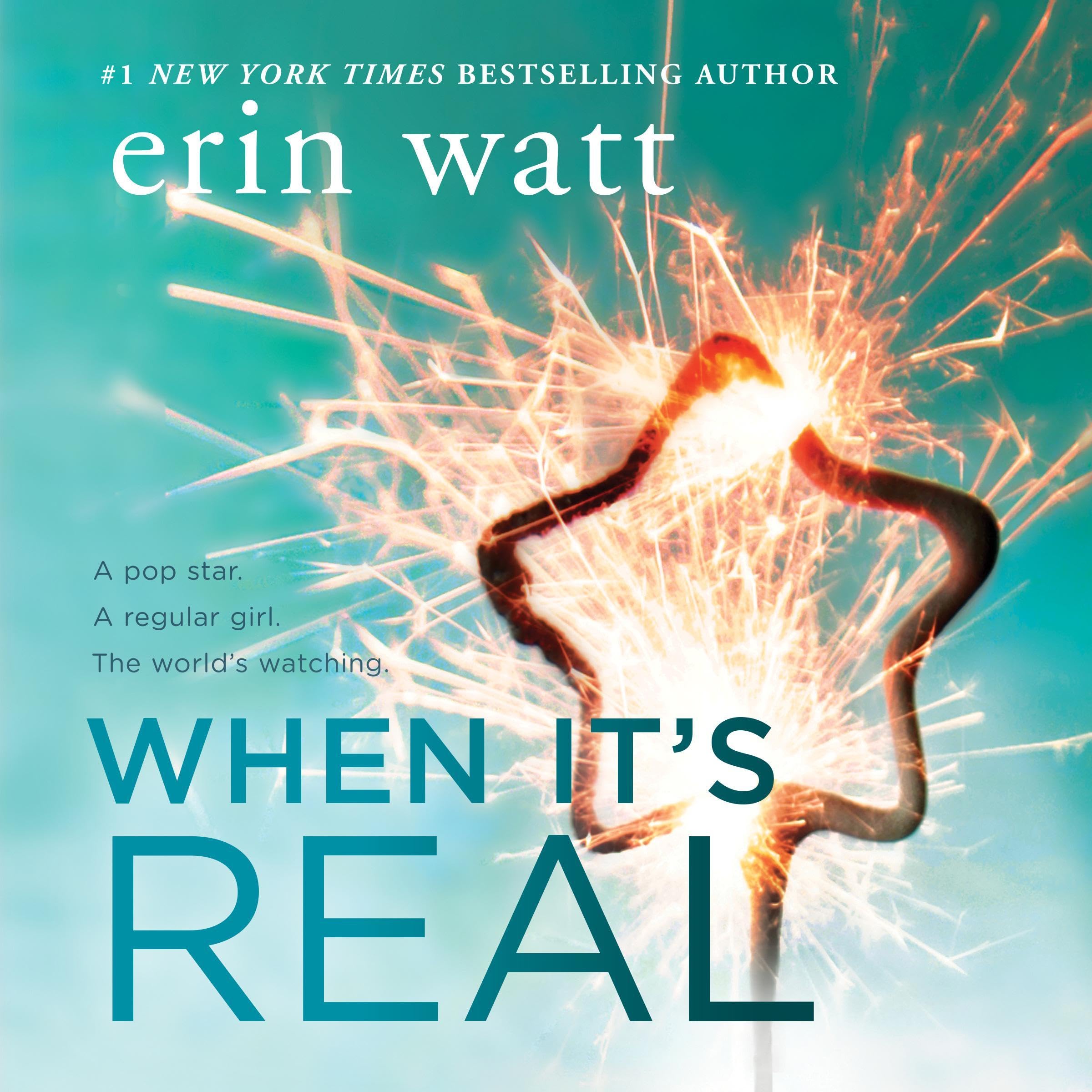 Cover art for When It's Real