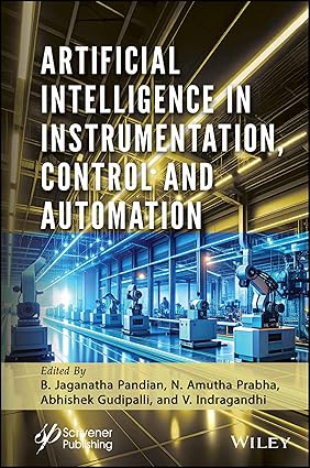 Artificial Intelligence in Instrumentation, Control and Automation book cover