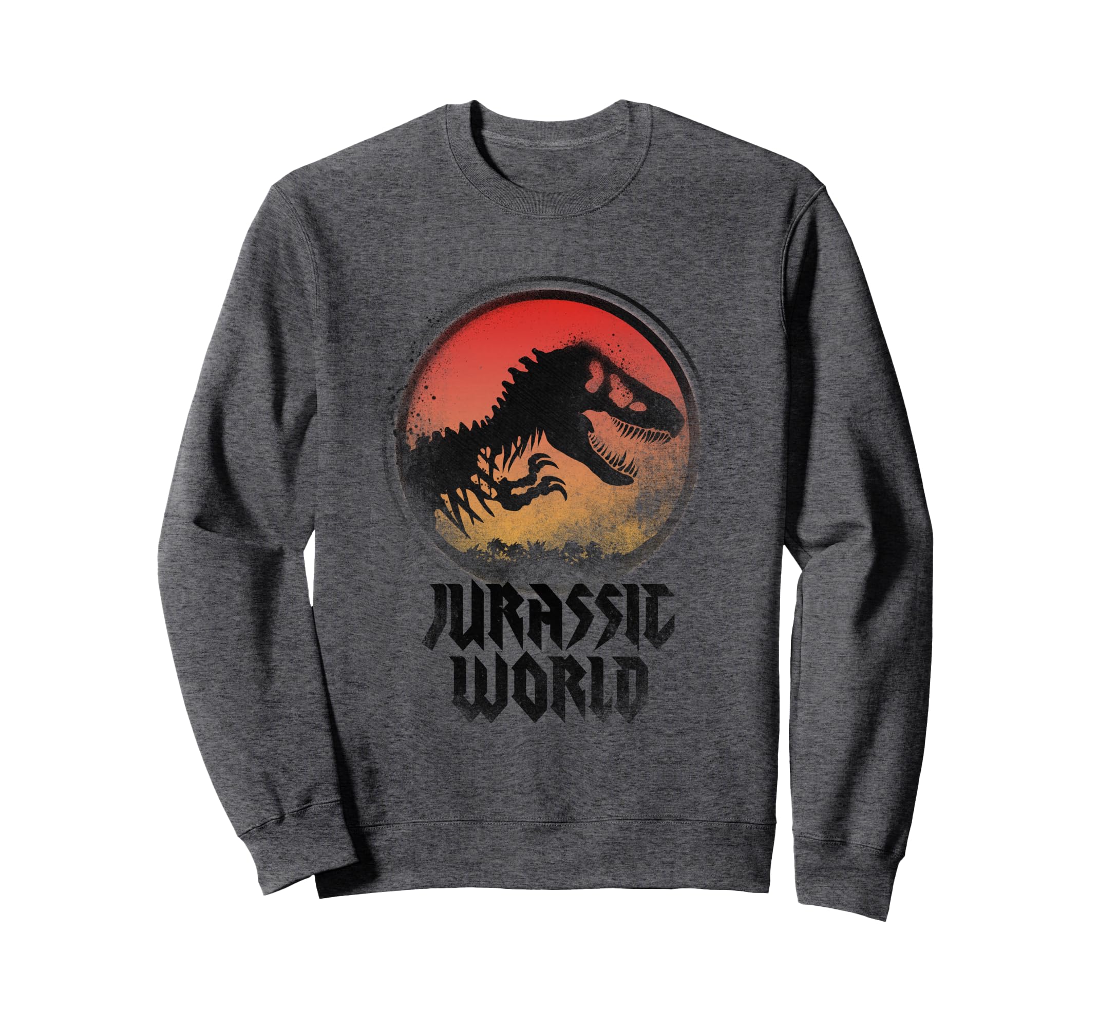Sweat Jurassic World style rétro pour vos soirées cinéma d'été - 2