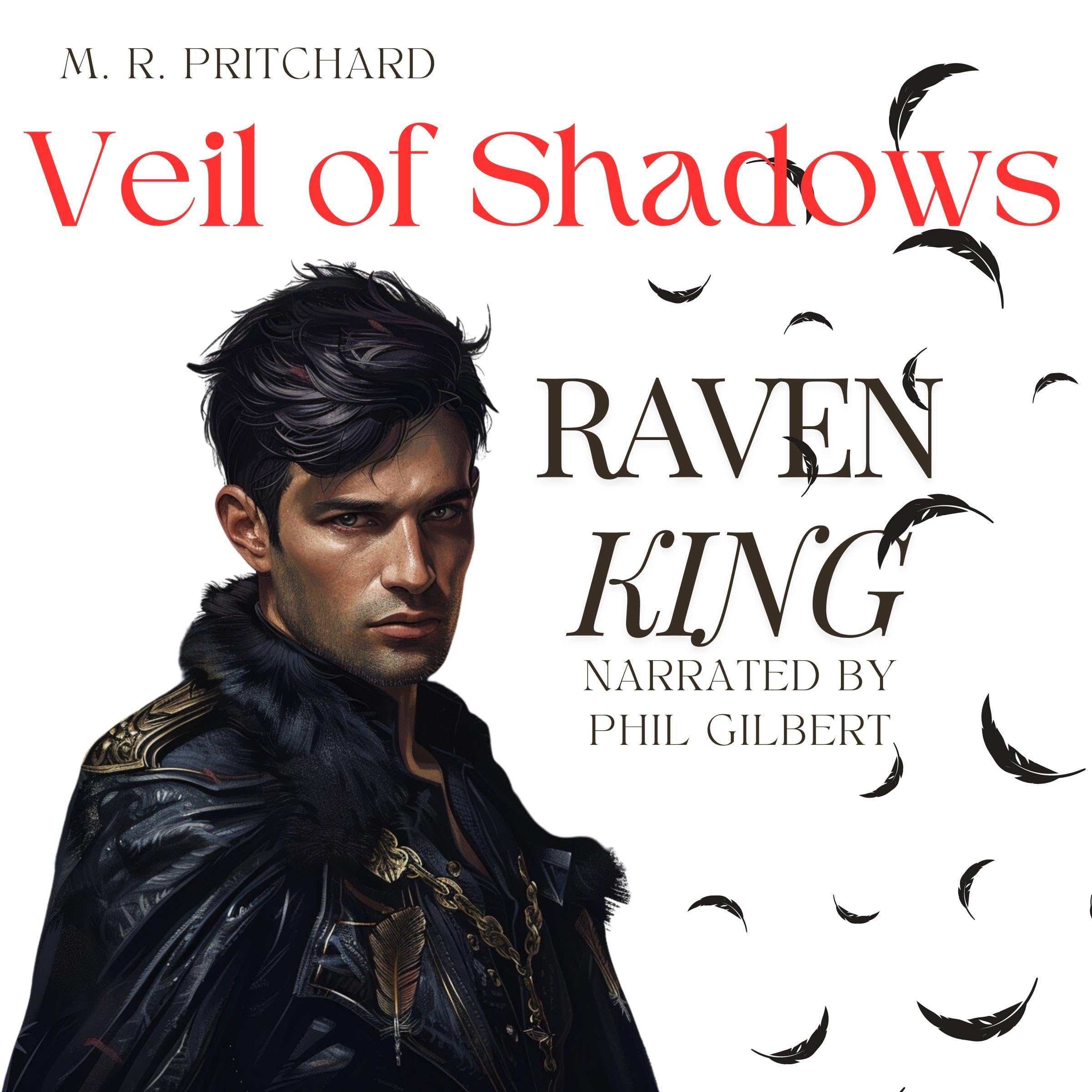 Cover art for Raven King