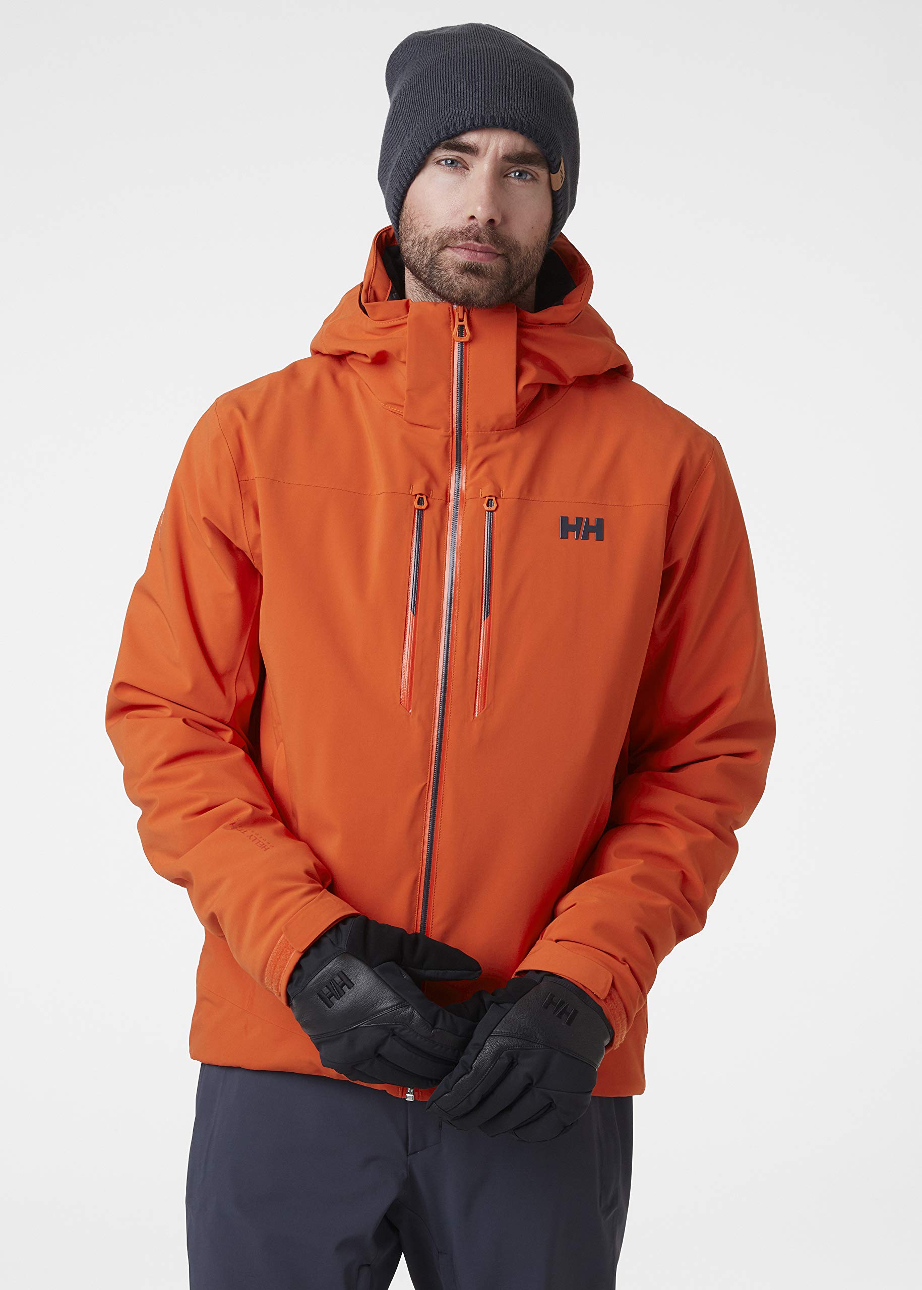 HellyHansen Mens Alpha LIFAloft Ski JacketB088P4BHGQ
