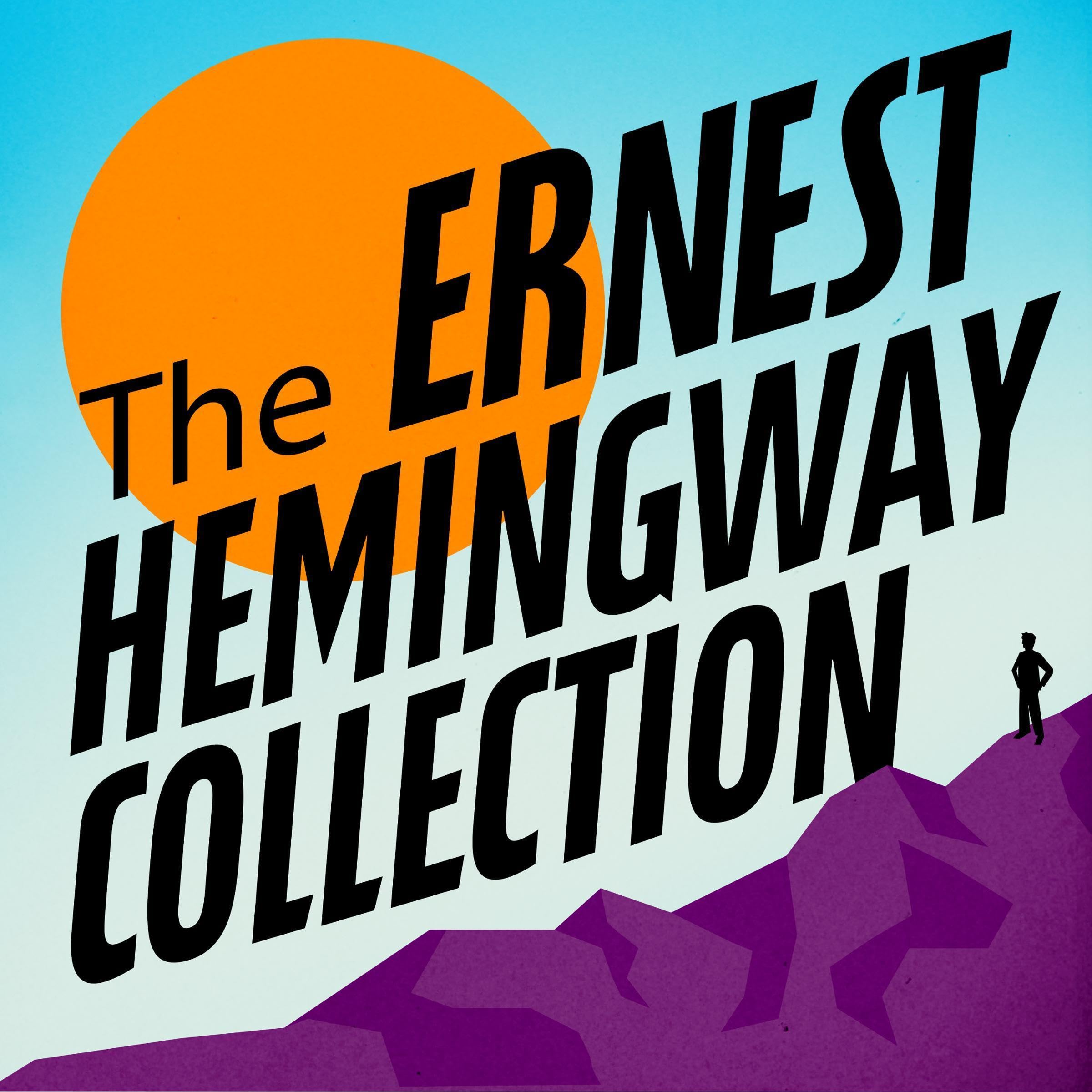 Cover art for The Ernest Hemingway Collection