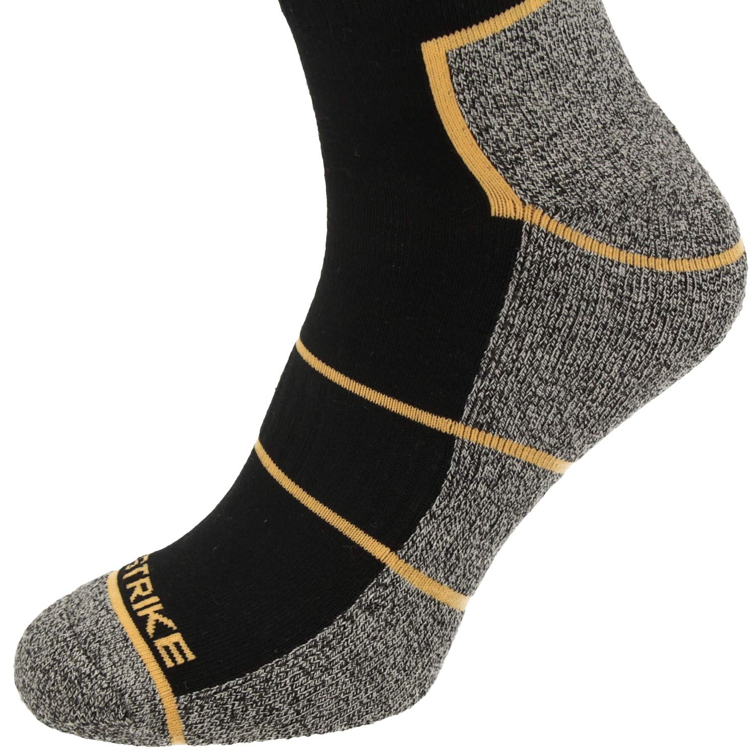 Chaussettes courtes chaudes hockey sur glace Tighty Woven Sky Skate