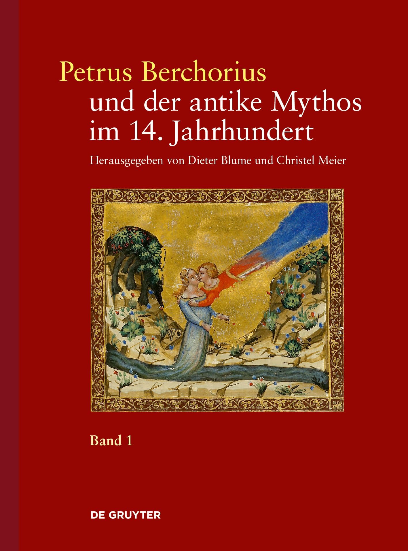 Petrus Berchorius : decodage complet d'Ovide au XIVe siecle