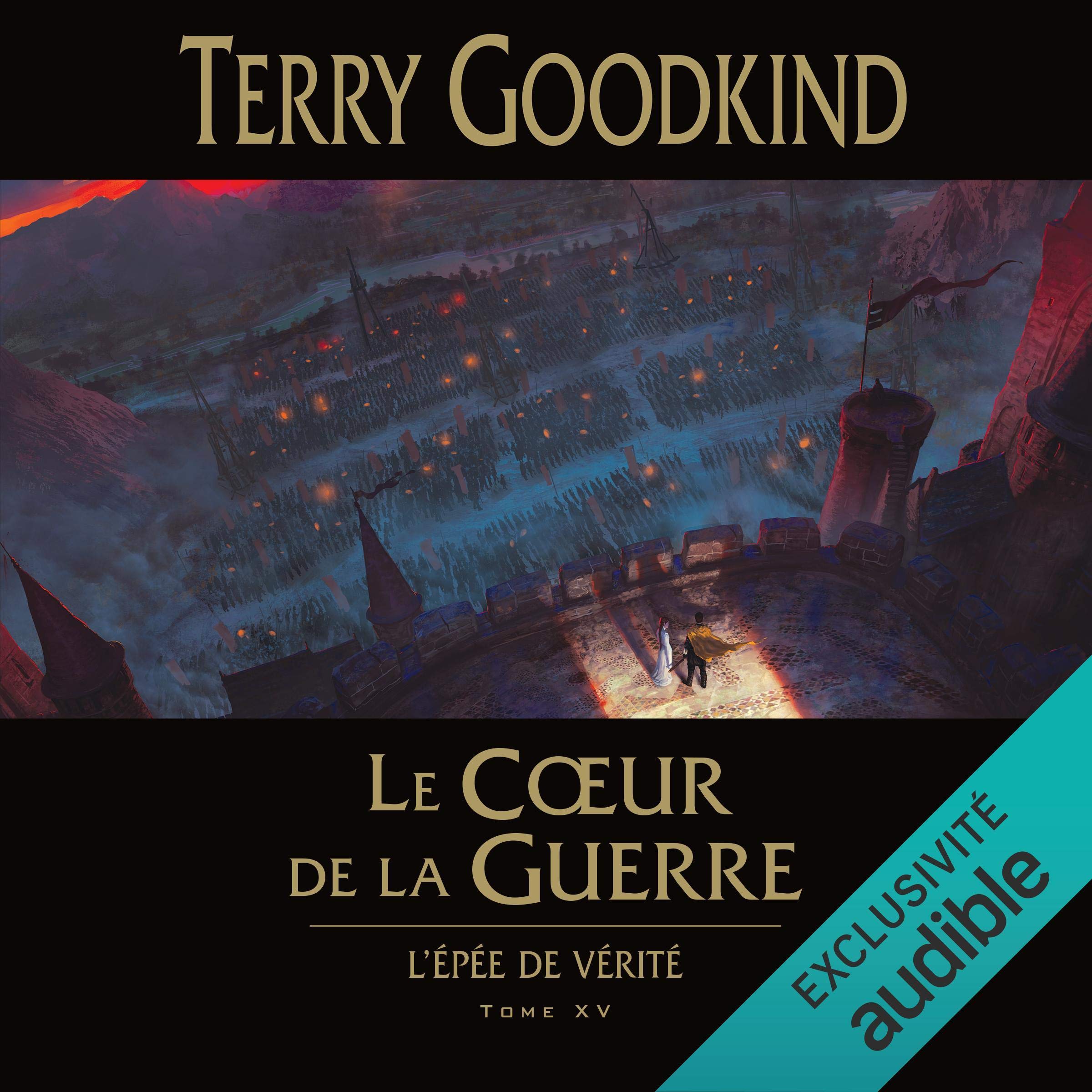 Cover art for Le Cœur de la guerre