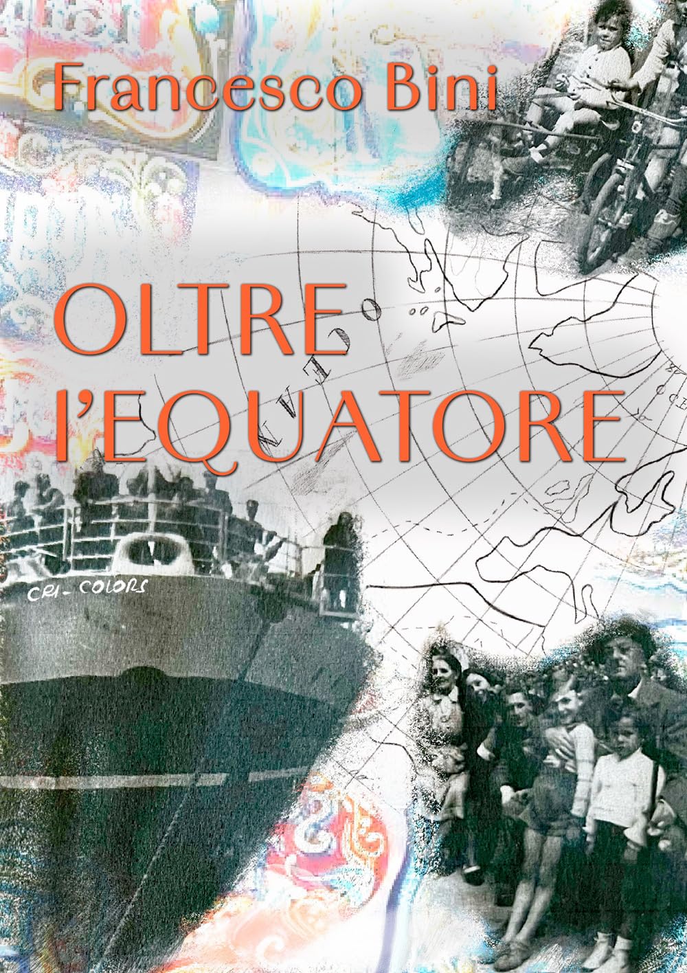 Oltre L'equatore - 4